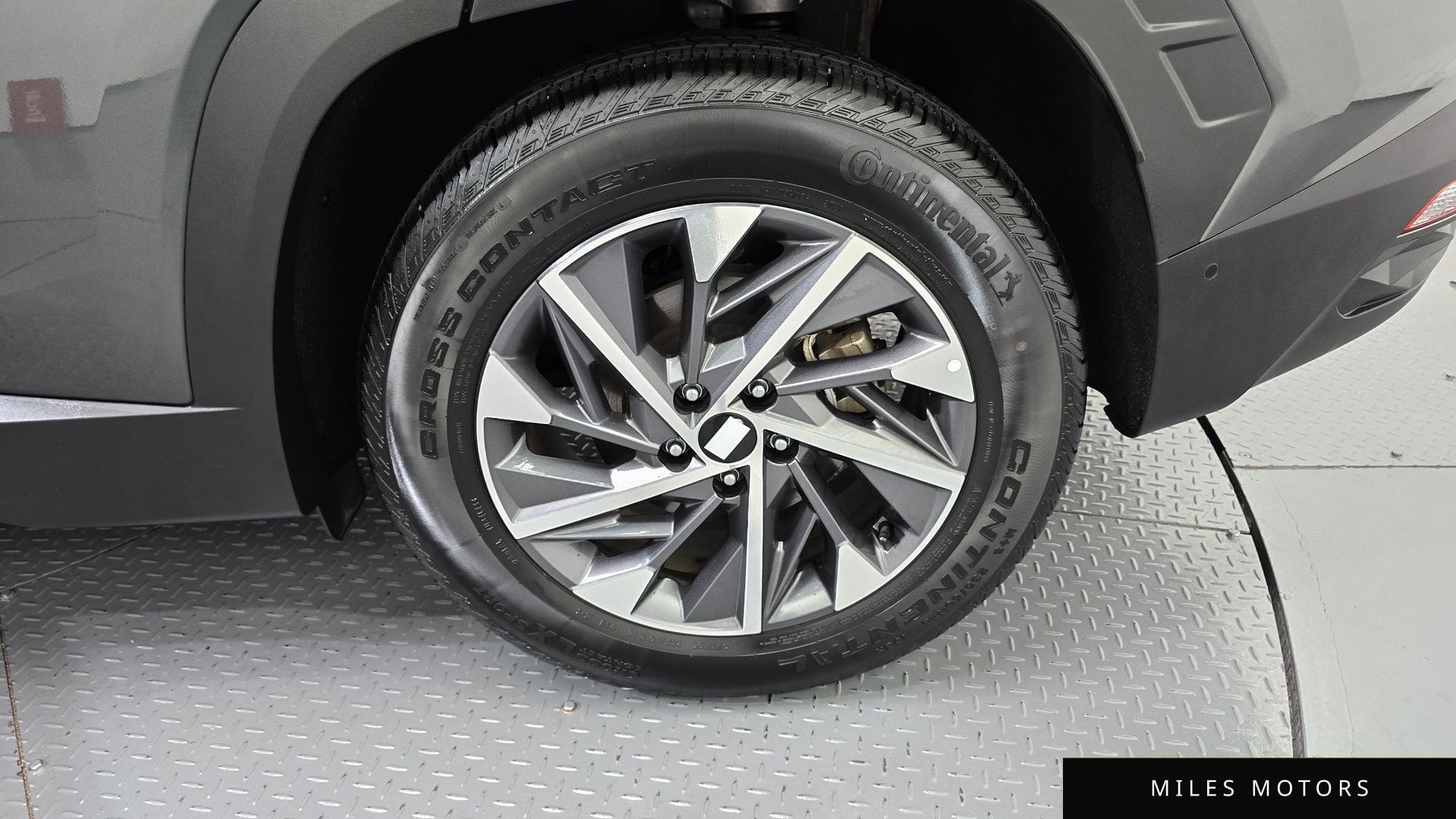 Hyundai Tucson 2022 — миниатюра 7