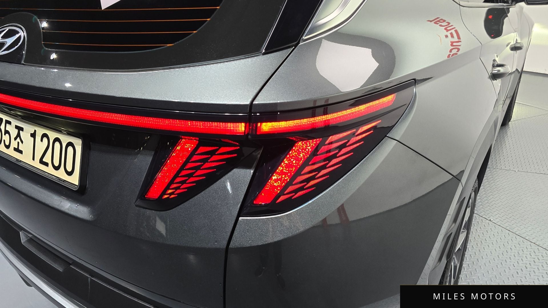 Hyundai Tucson 2022 — миниатюра 9
