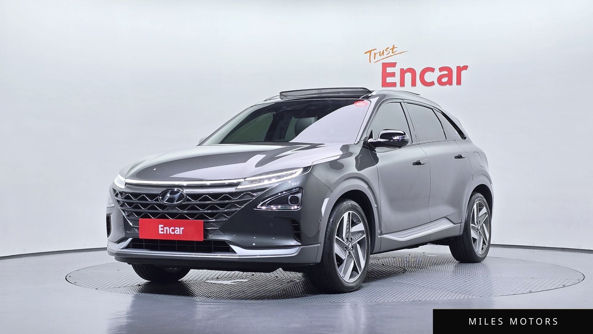 Hyundai Nexo 2024