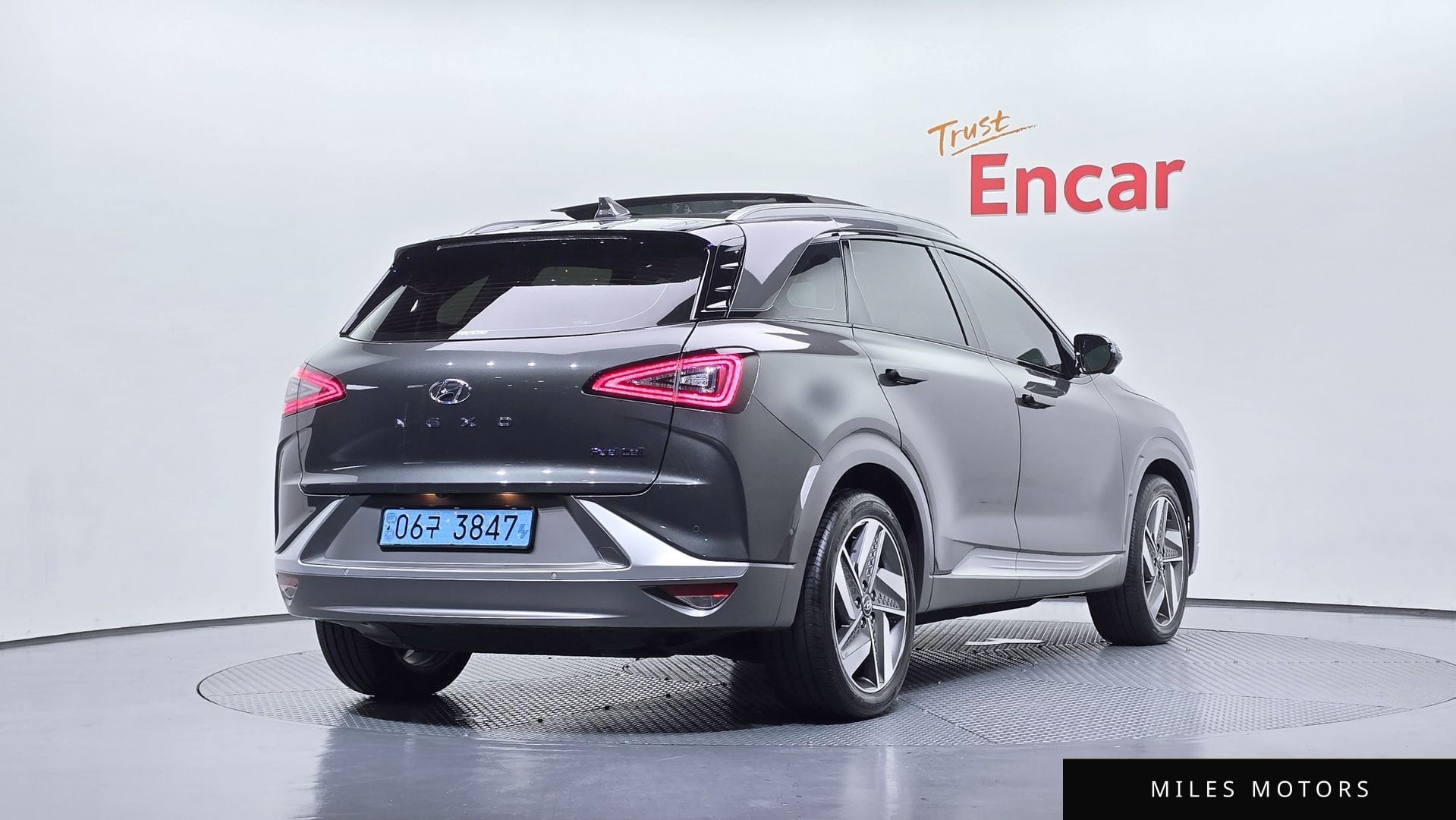 Hyundai Nexo 2024 — миниатюра 2