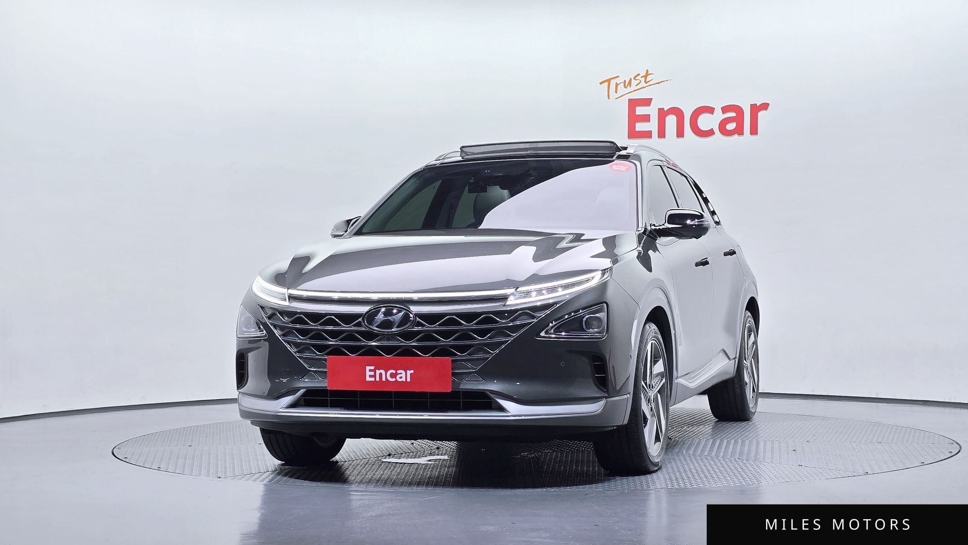 Hyundai Nexo 2024 — миниатюра 3