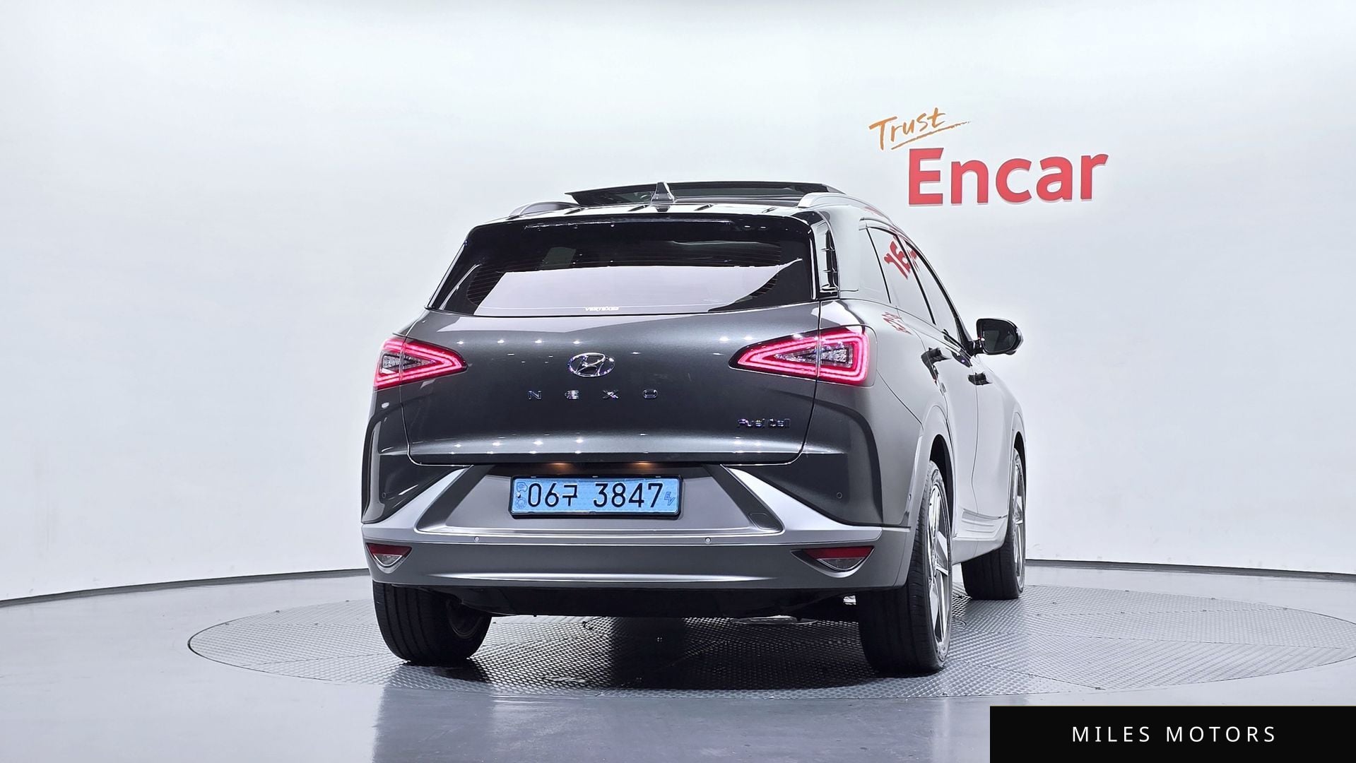 Hyundai Nexo 2024 — миниатюра 4