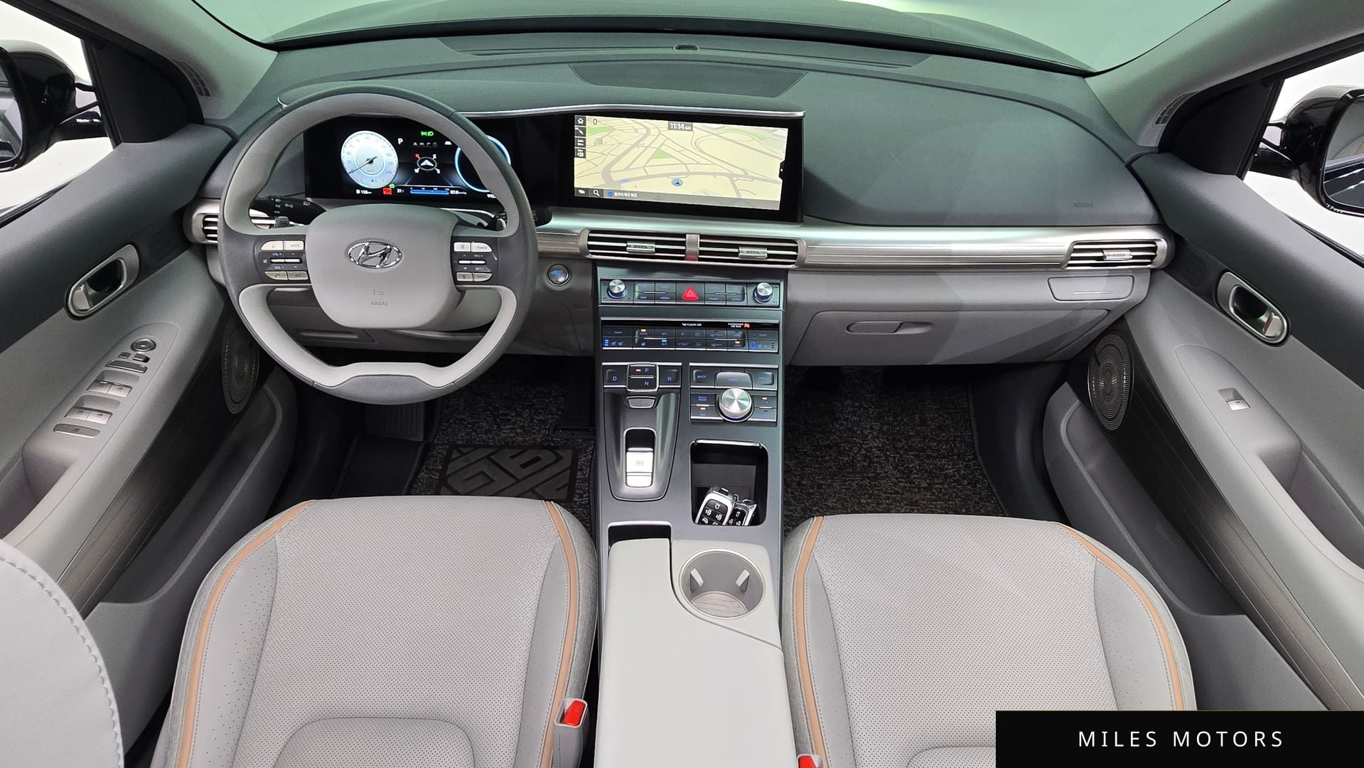 Hyundai Nexo 2024 — миниатюра 10