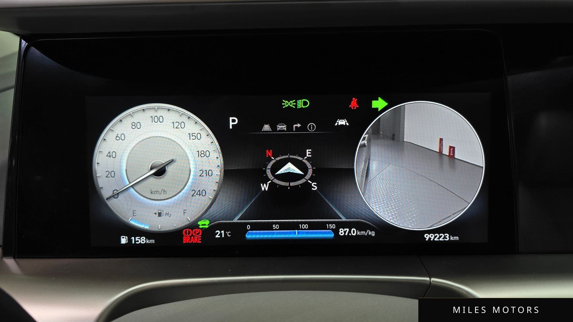 Hyundai Nexo 2024 — миниатюра 11