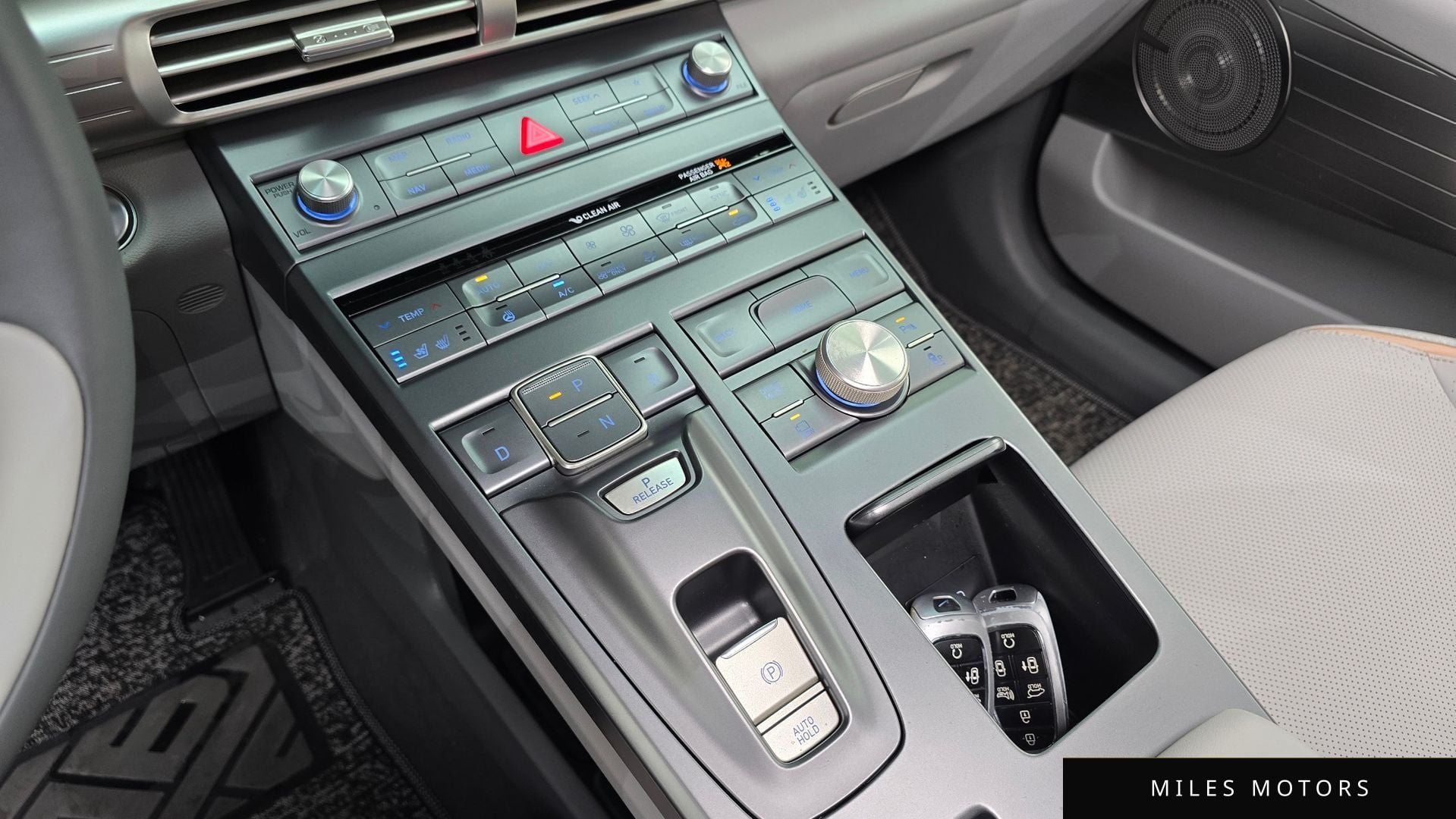 Hyundai Nexo 2024 — миниатюра 12