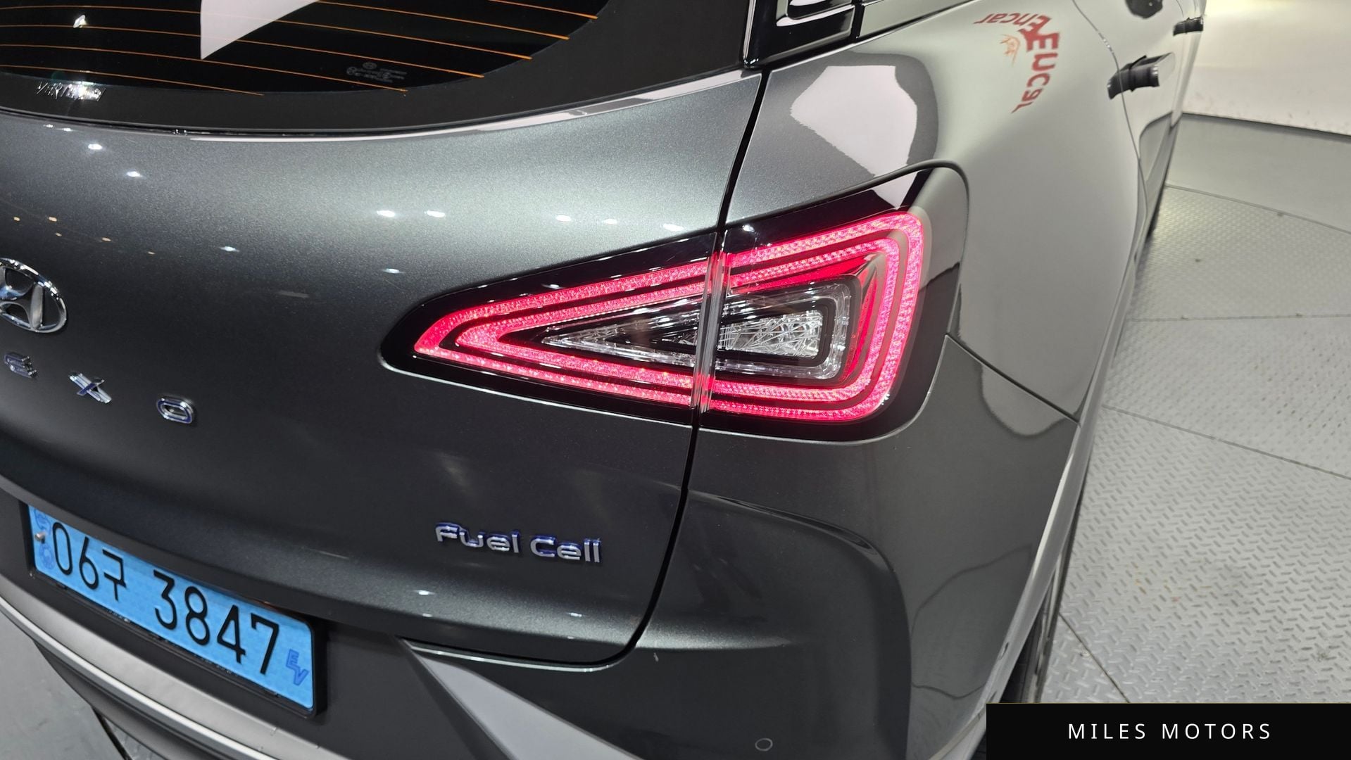 Hyundai Nexo 2024 — миниатюра 9