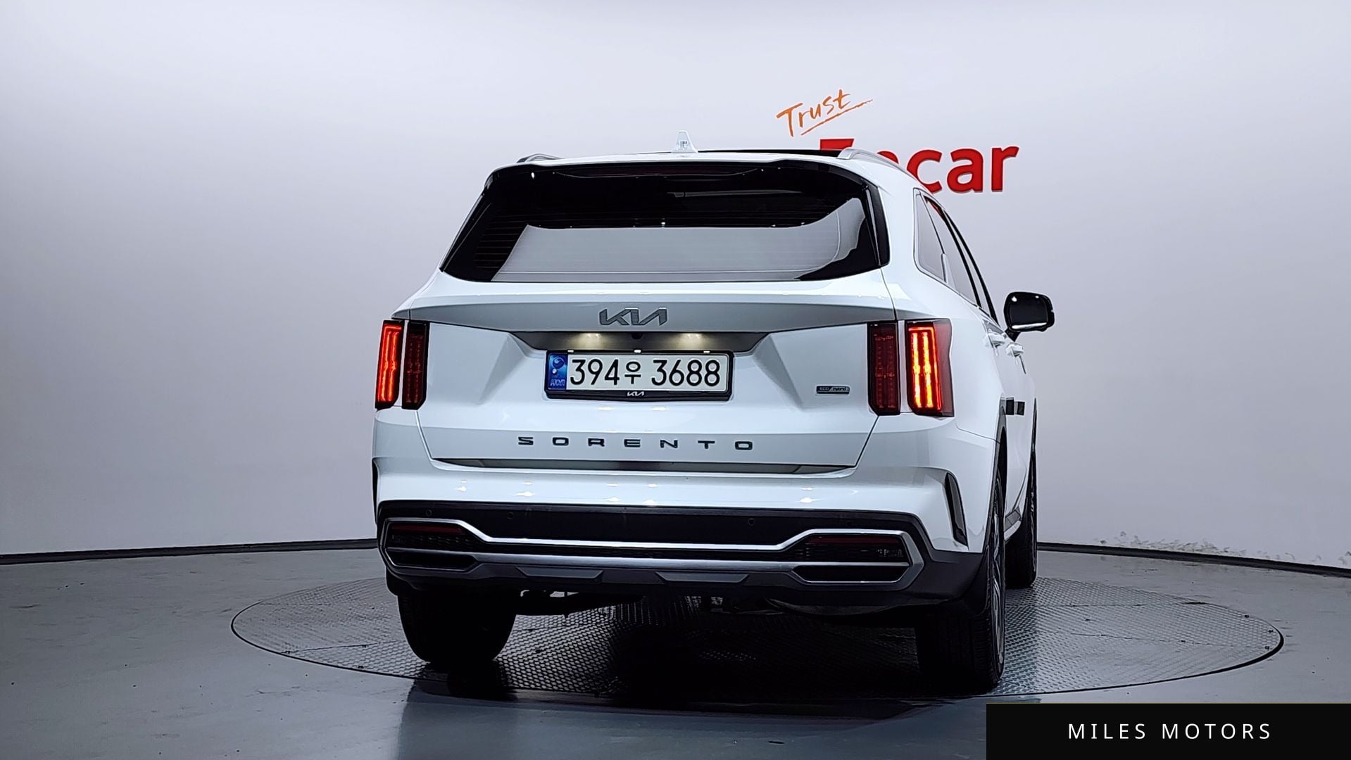 Kia Sorento 2022 — миниатюра 3
