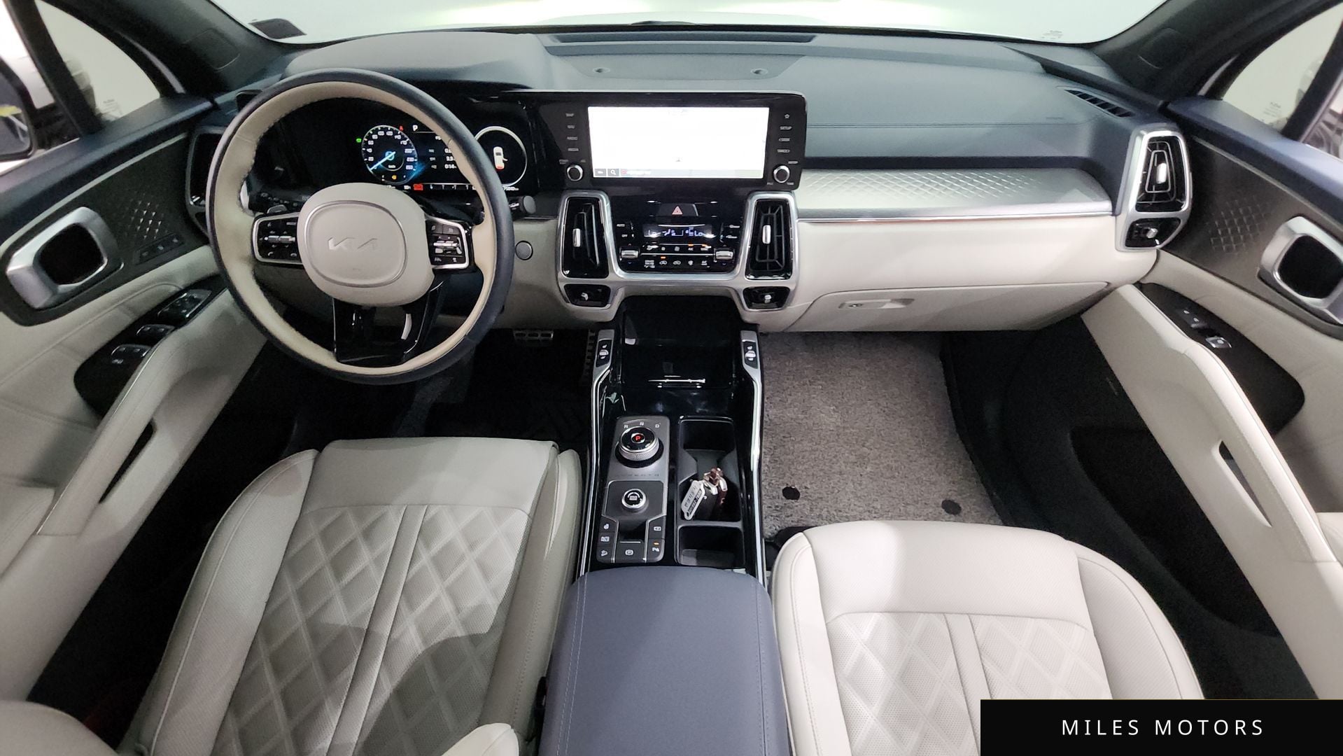 Kia Sorento 2022 — миниатюра 9