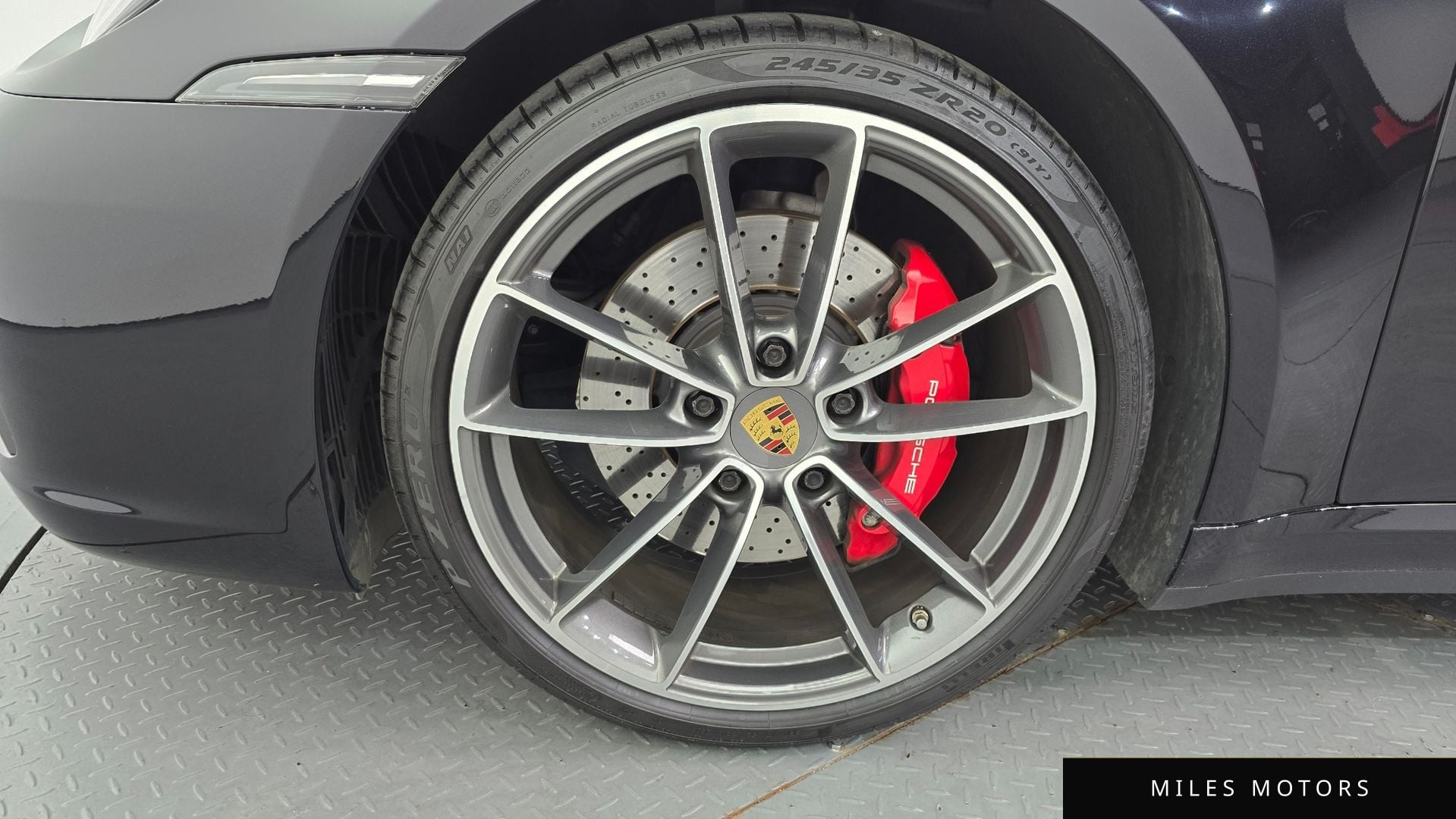 Porsche 911 (992) 2021 — миниатюра 5