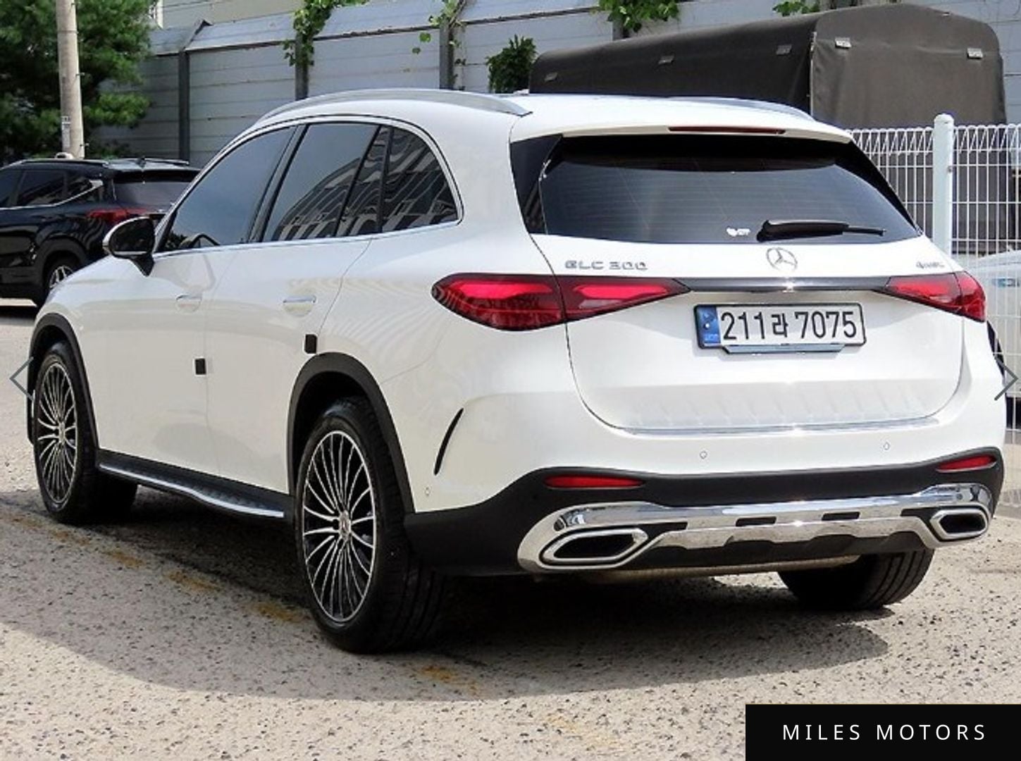 Mercedes-Benz GLC-Class X254 2024 — миниатюра 3