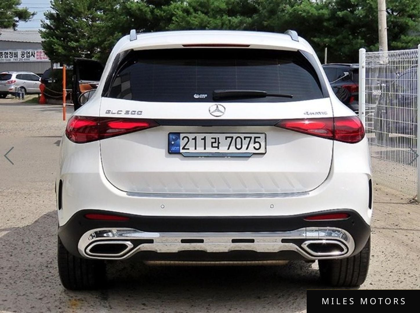 Mercedes-Benz GLC-Class X254 2024 — миниатюра 4