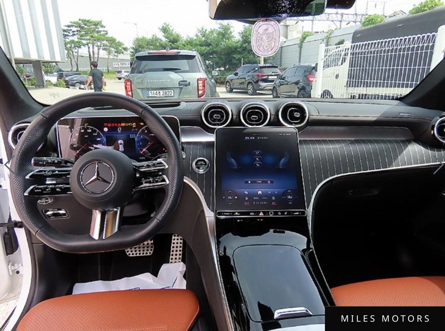 Mercedes-Benz GLC-Class X254 2024 — миниатюра 6