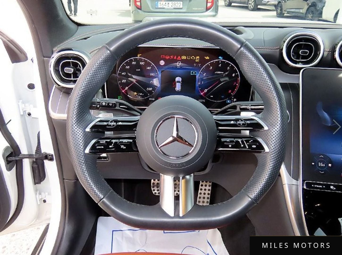 Mercedes-Benz GLC-Class X254 2024 — миниатюра 9