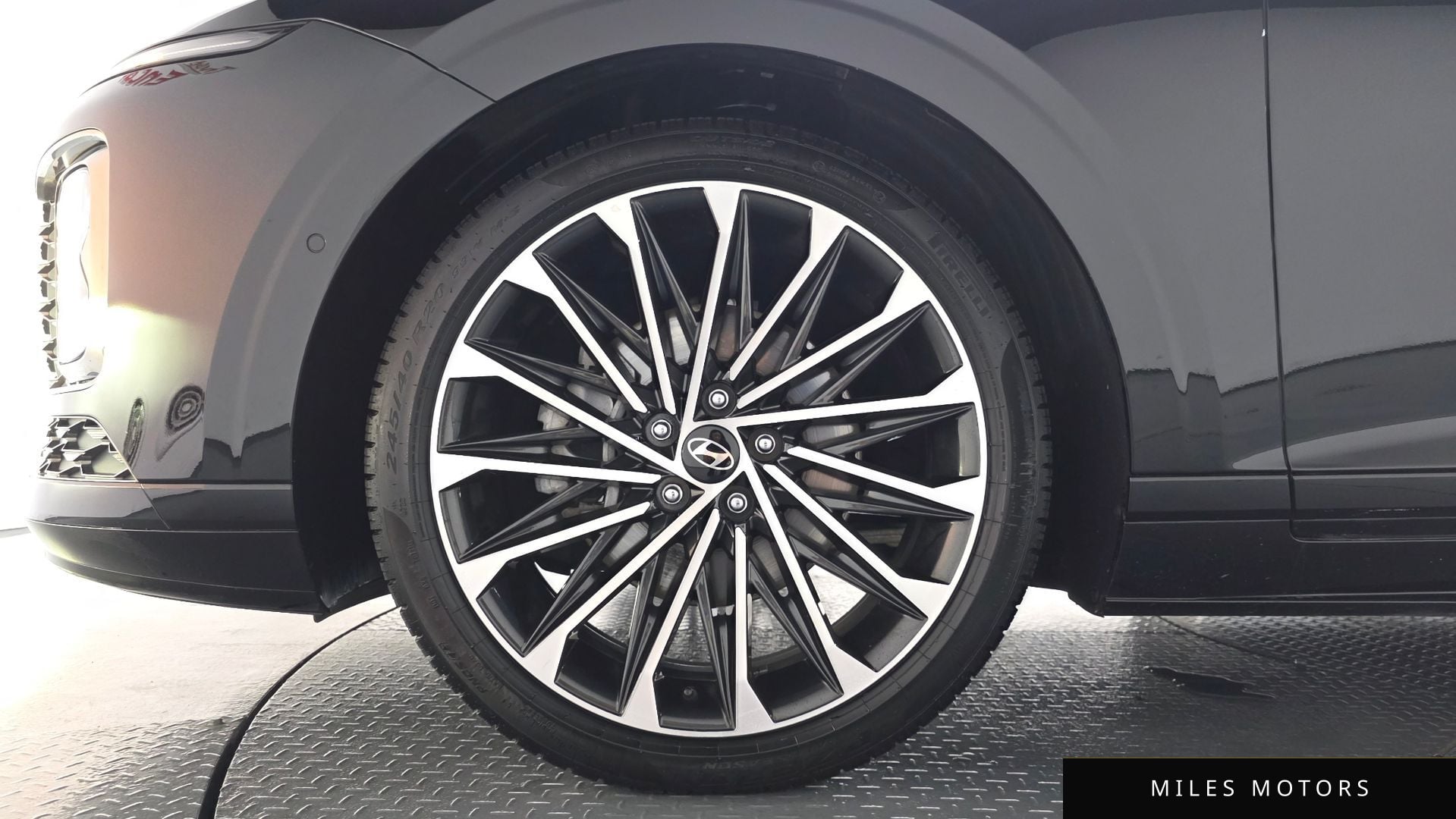 Hyundai Grandeur 2023 — миниатюра 4