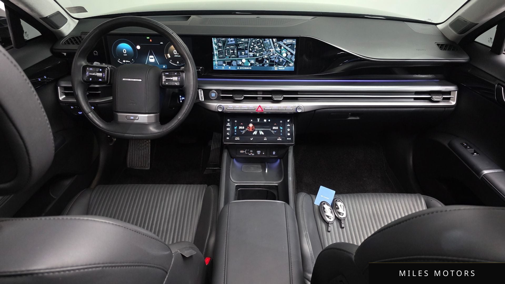 Hyundai Grandeur 2023 — миниатюра 9