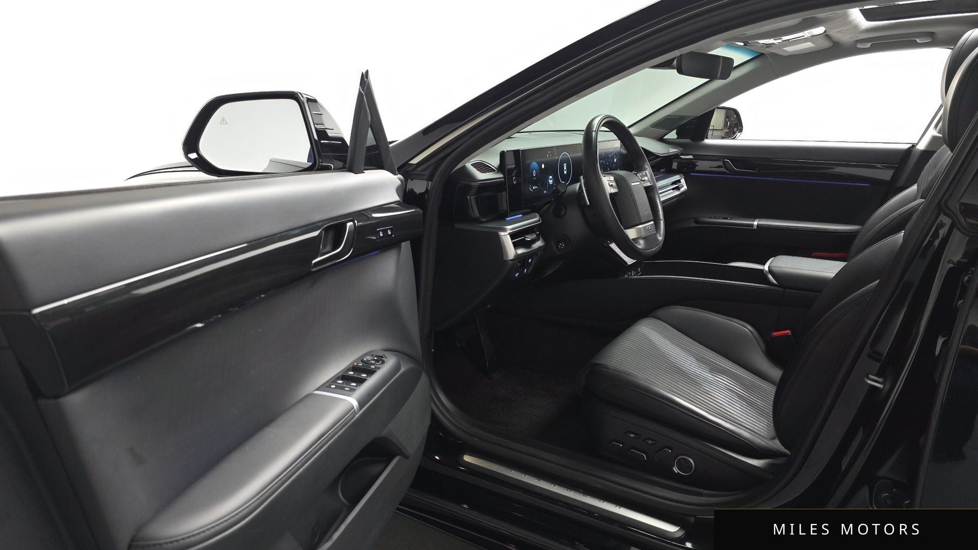 Hyundai Grandeur 2023 — миниатюра 12