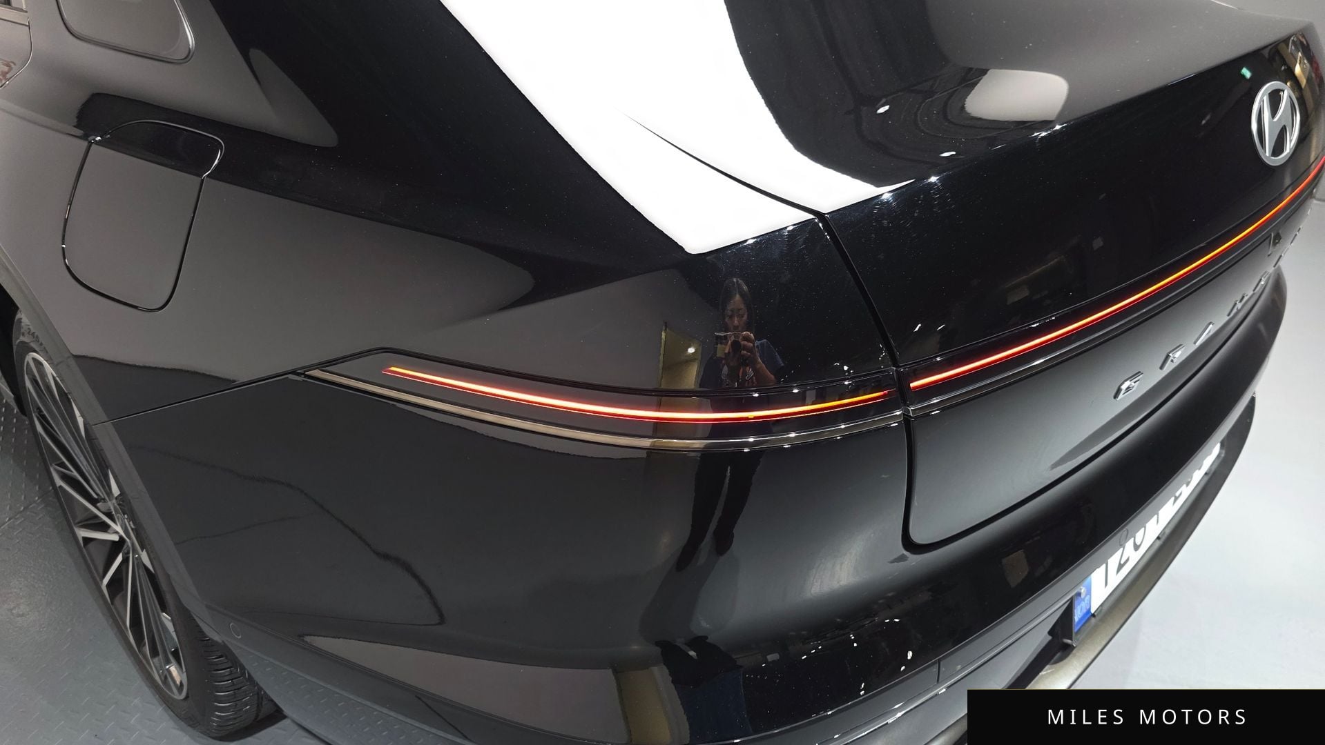 Hyundai Grandeur 2023 — миниатюра 8