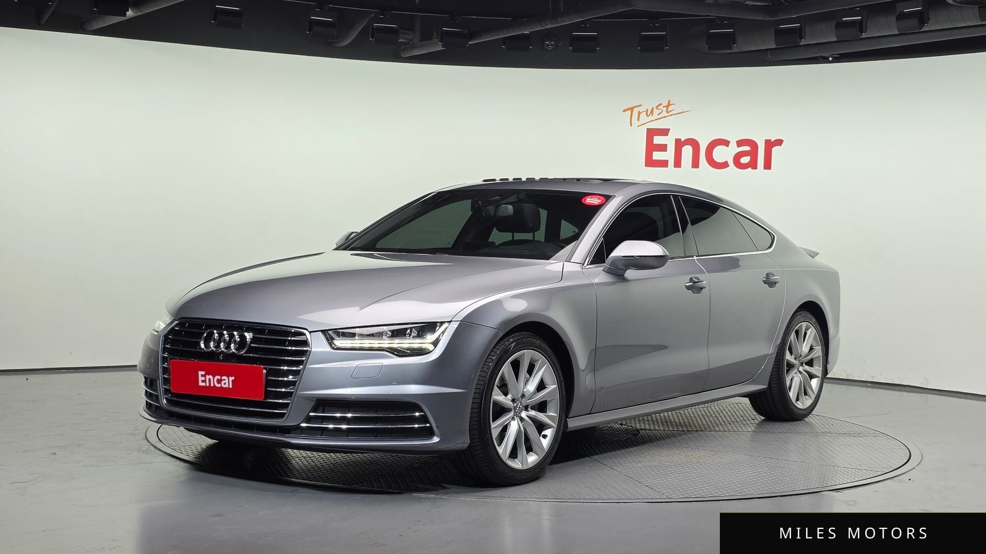 Audi A7 2016 — фото 1 из 12