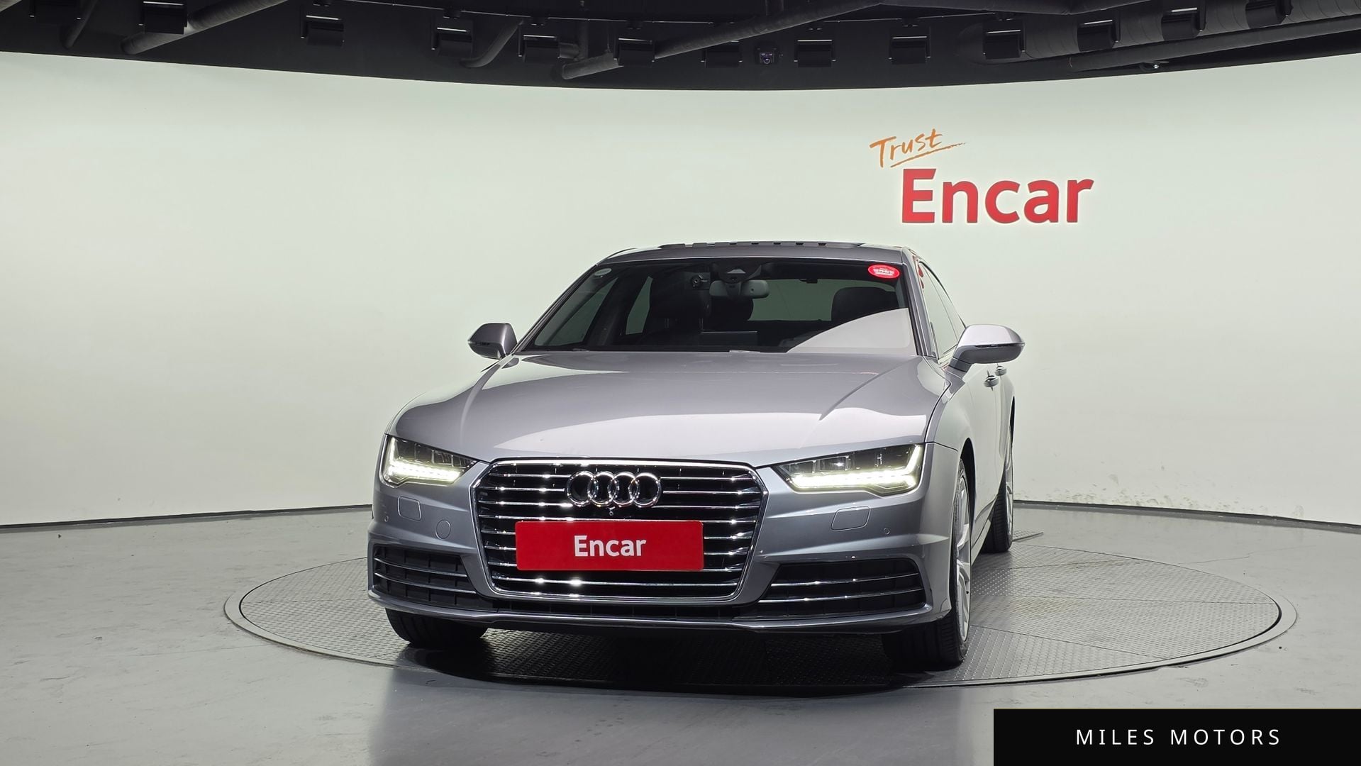 Audi A7 2016 — миниатюра 3