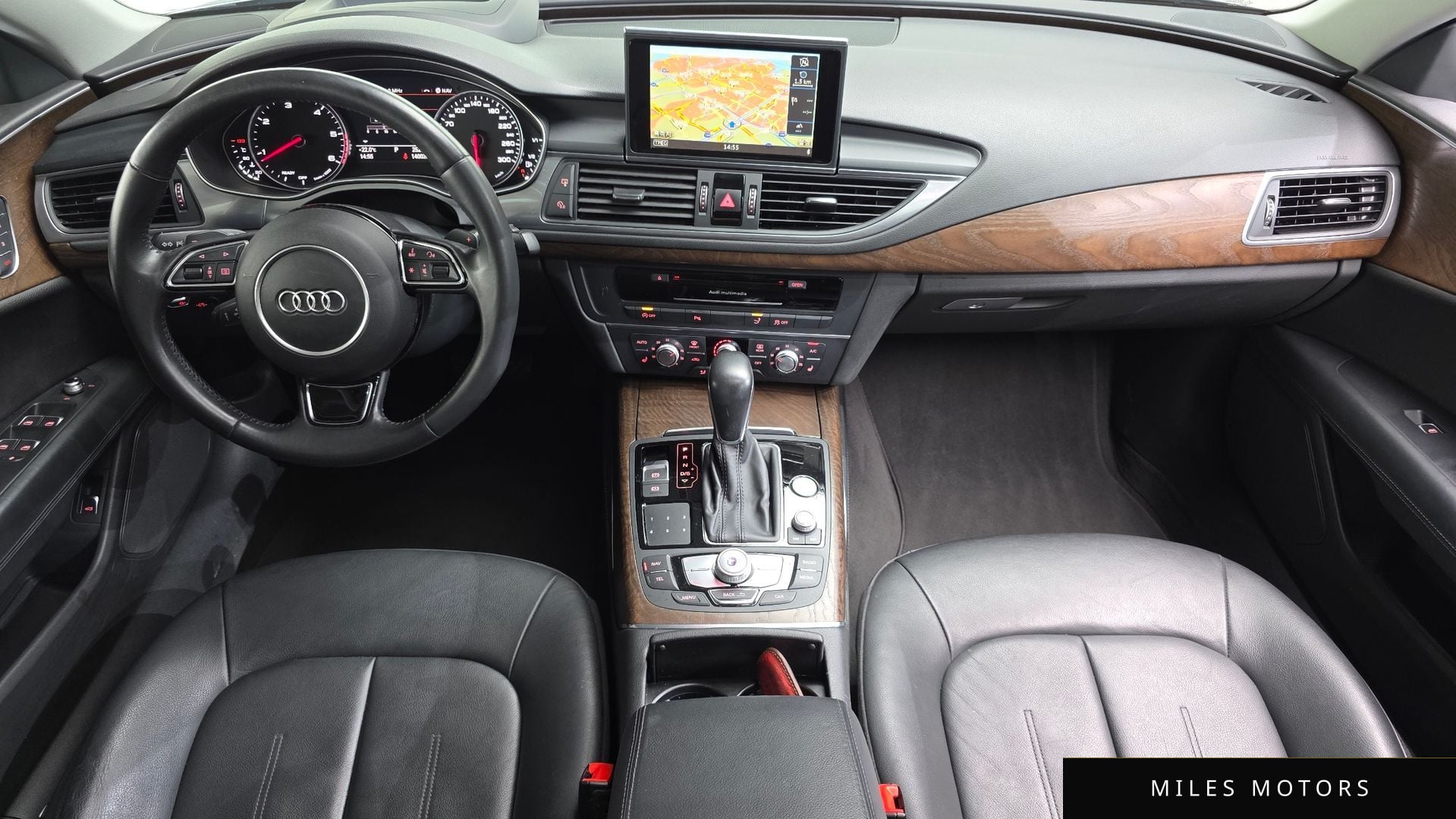 Audi A7 2016 — миниатюра 7