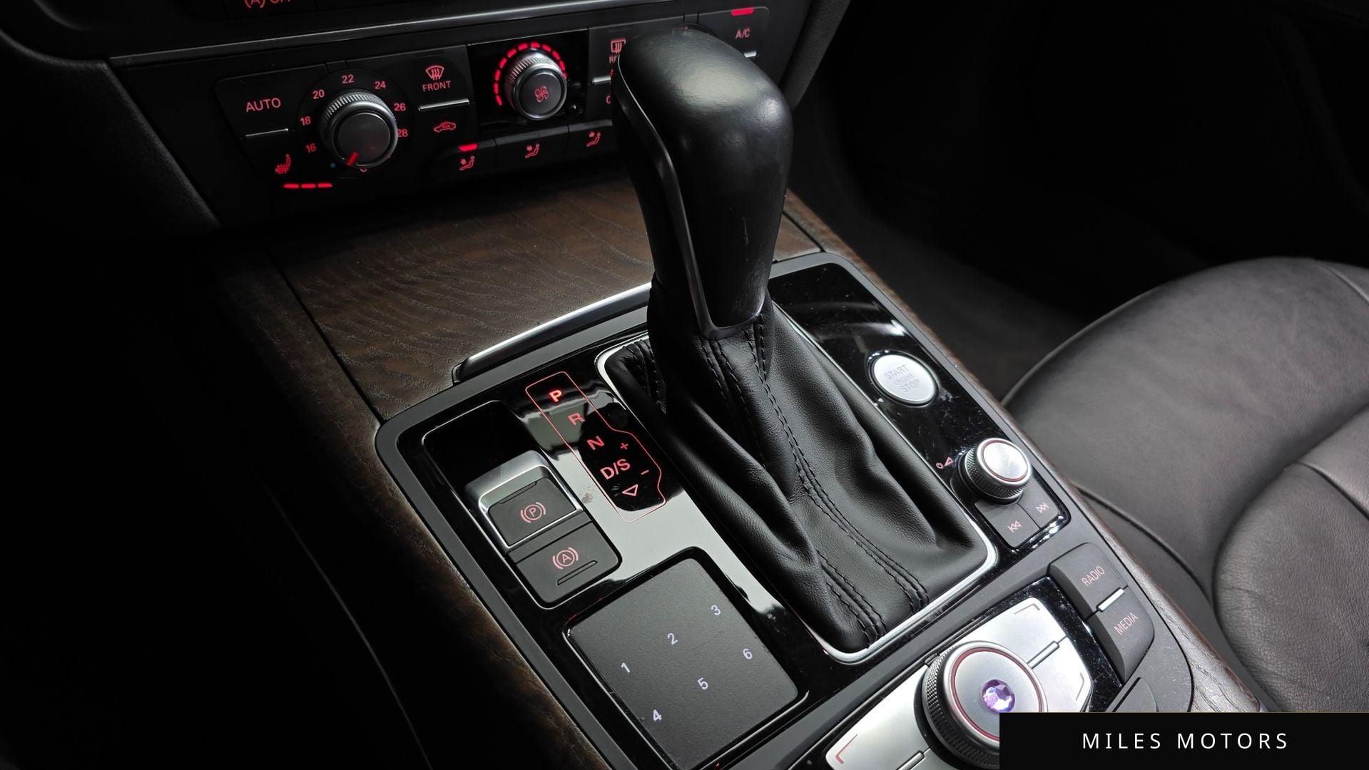 Audi A7 2016 — миниатюра 9