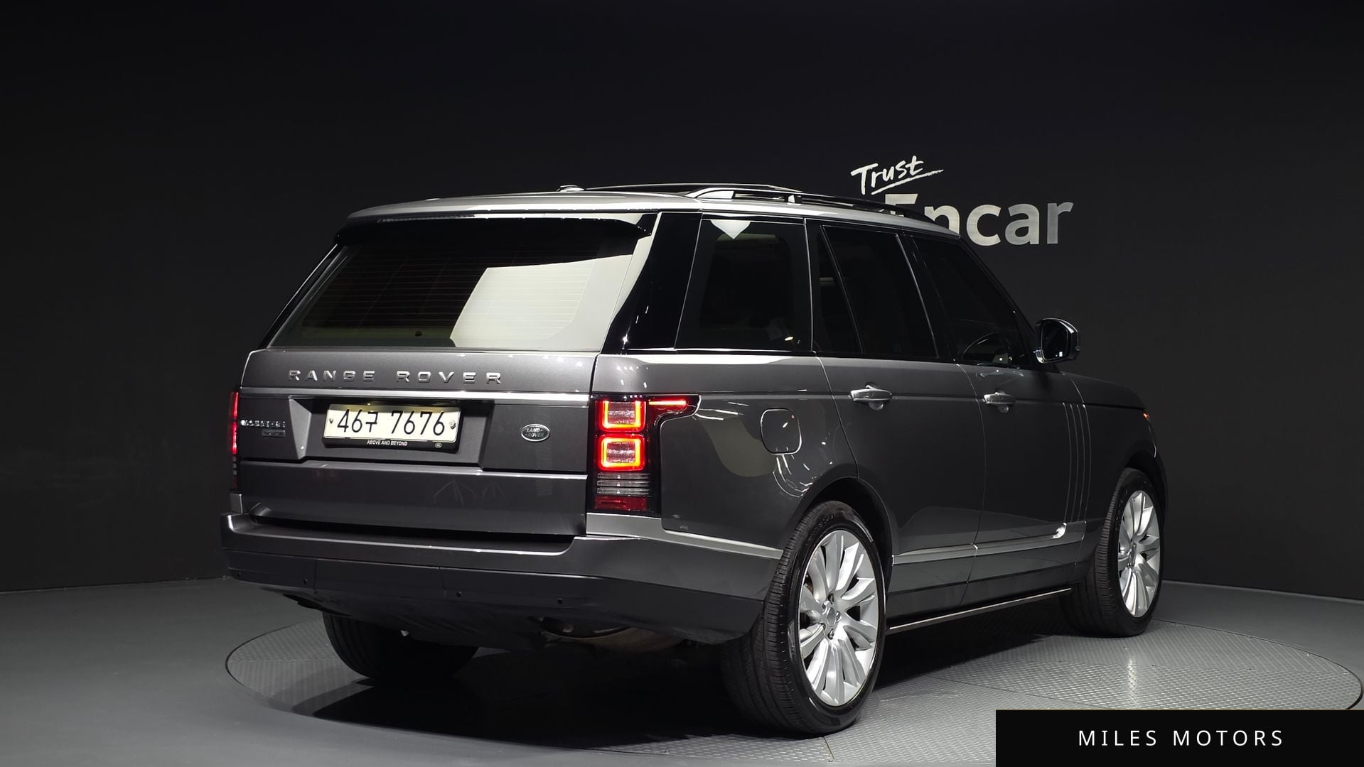 Land Rover Range Rover 2014 — миниатюра 2