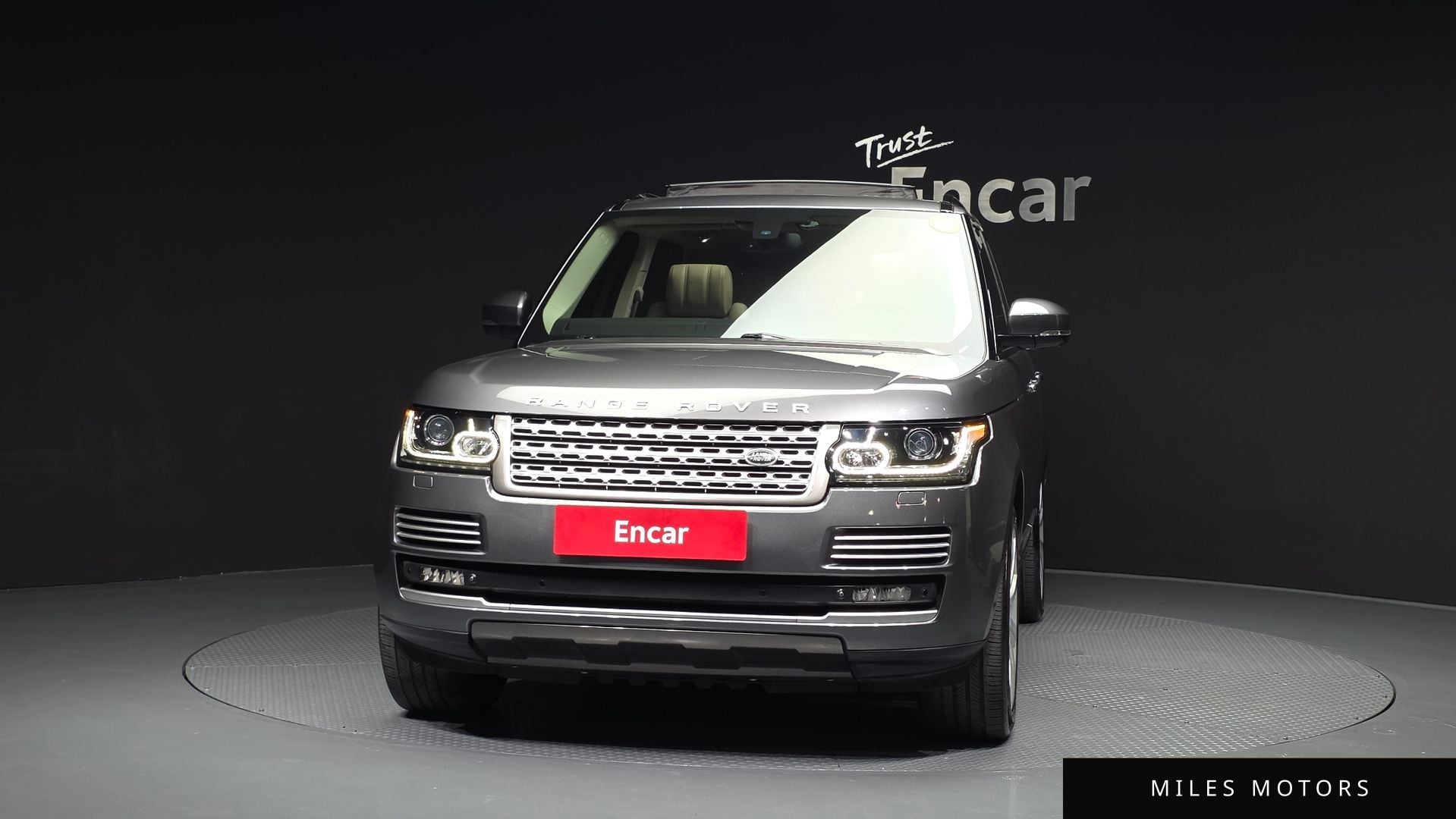 Land Rover Range Rover 2014 — миниатюра 3