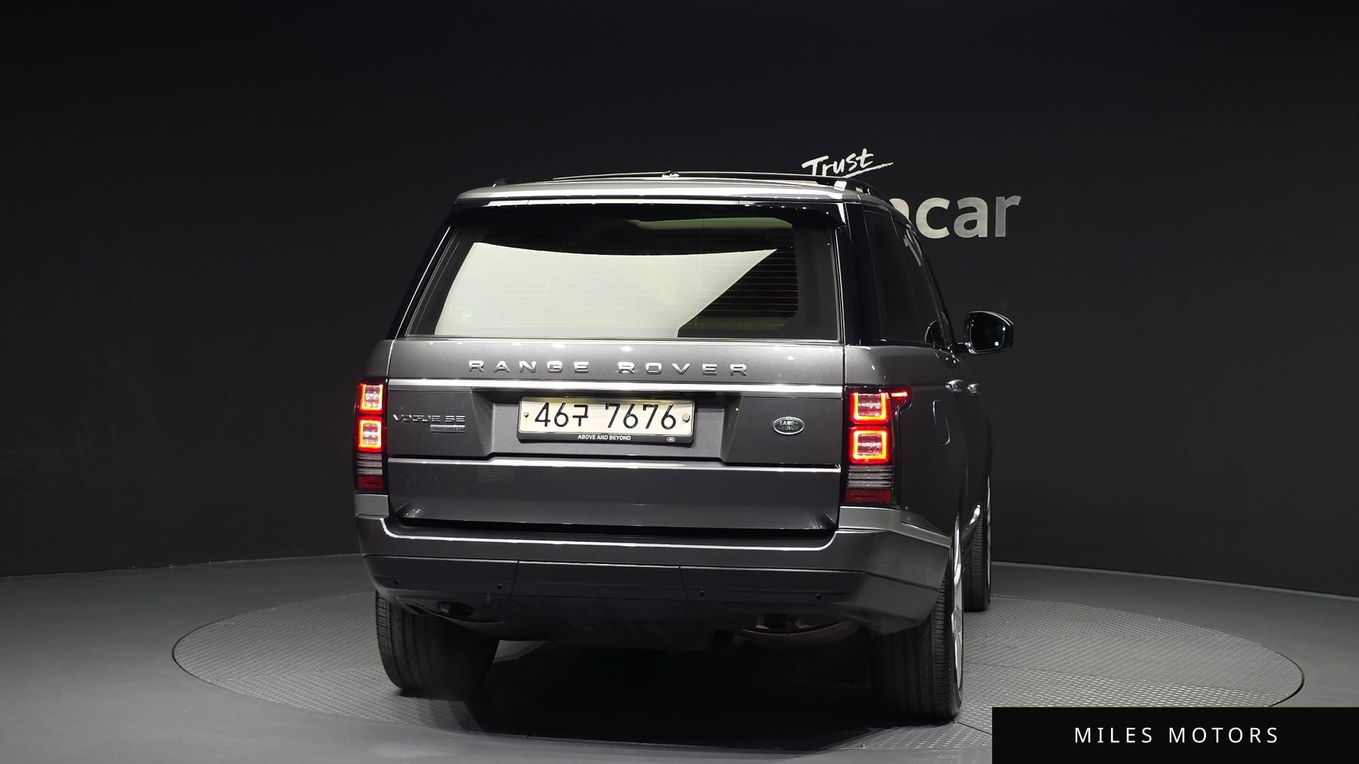 Land Rover Range Rover 2014 — миниатюра 4