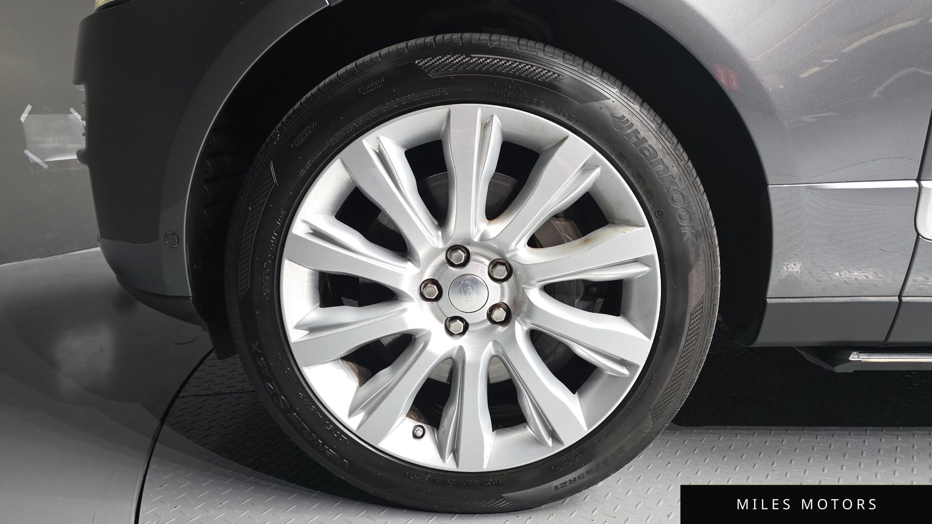 Land Rover Range Rover 2014 — миниатюра 5