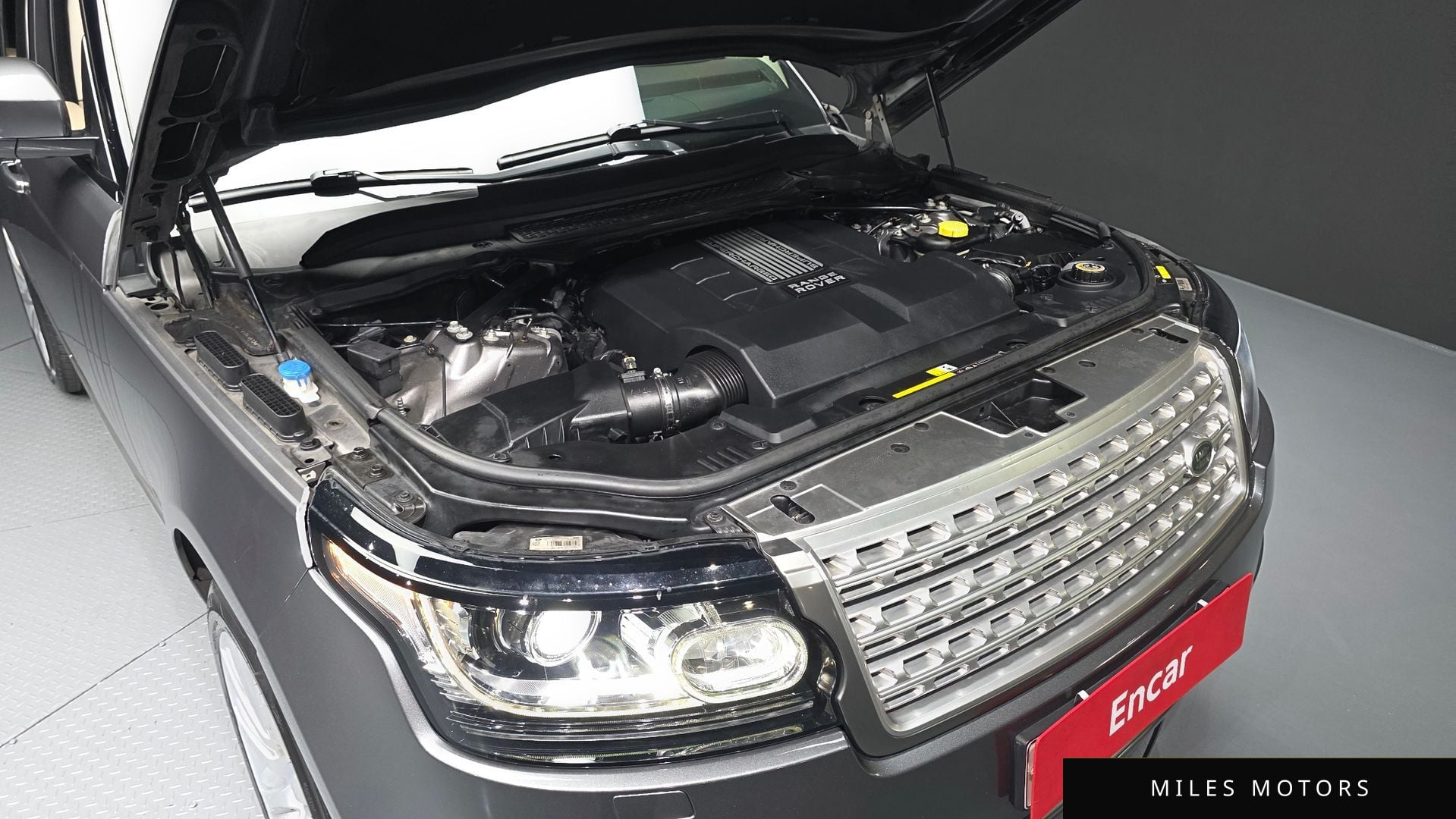 Land Rover Range Rover 2014 — миниатюра 6