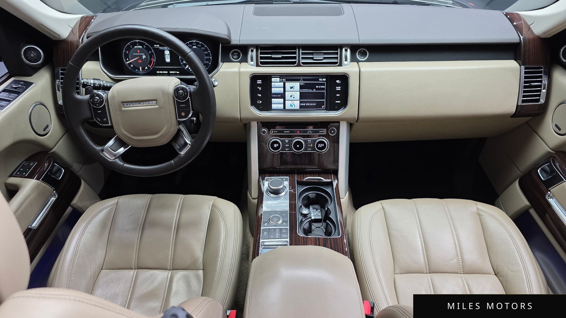 Land Rover Range Rover 2014 — миниатюра 7