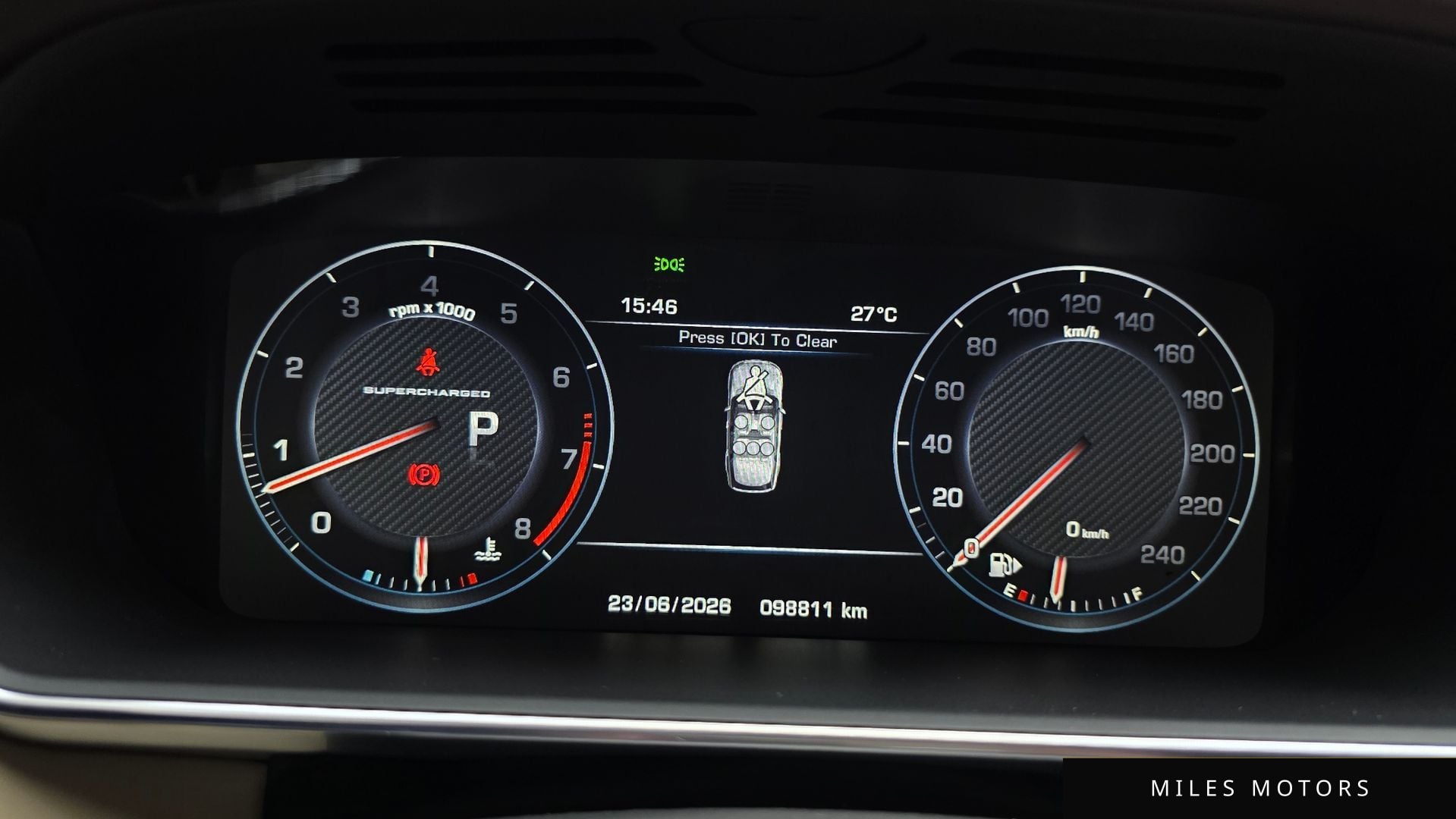 Land Rover Range Rover 2014 — миниатюра 8