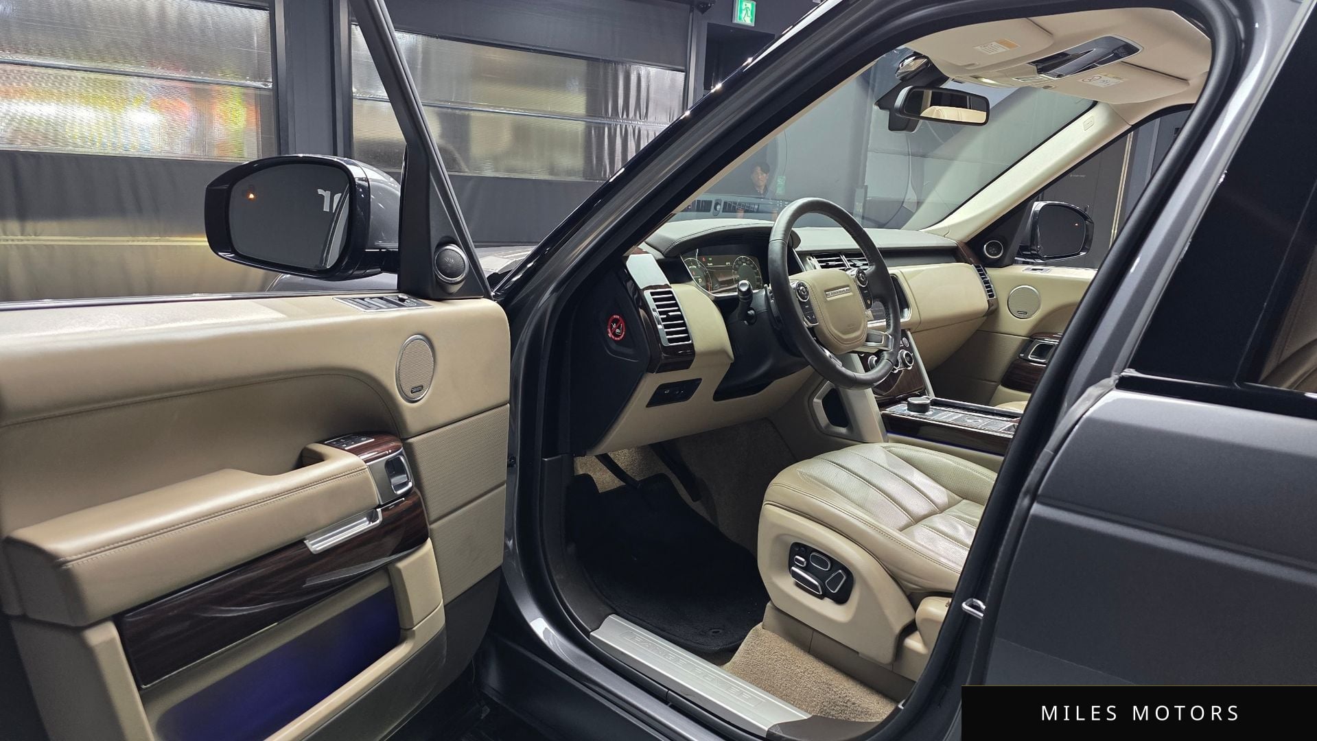 Land Rover Range Rover 2014 — миниатюра 10