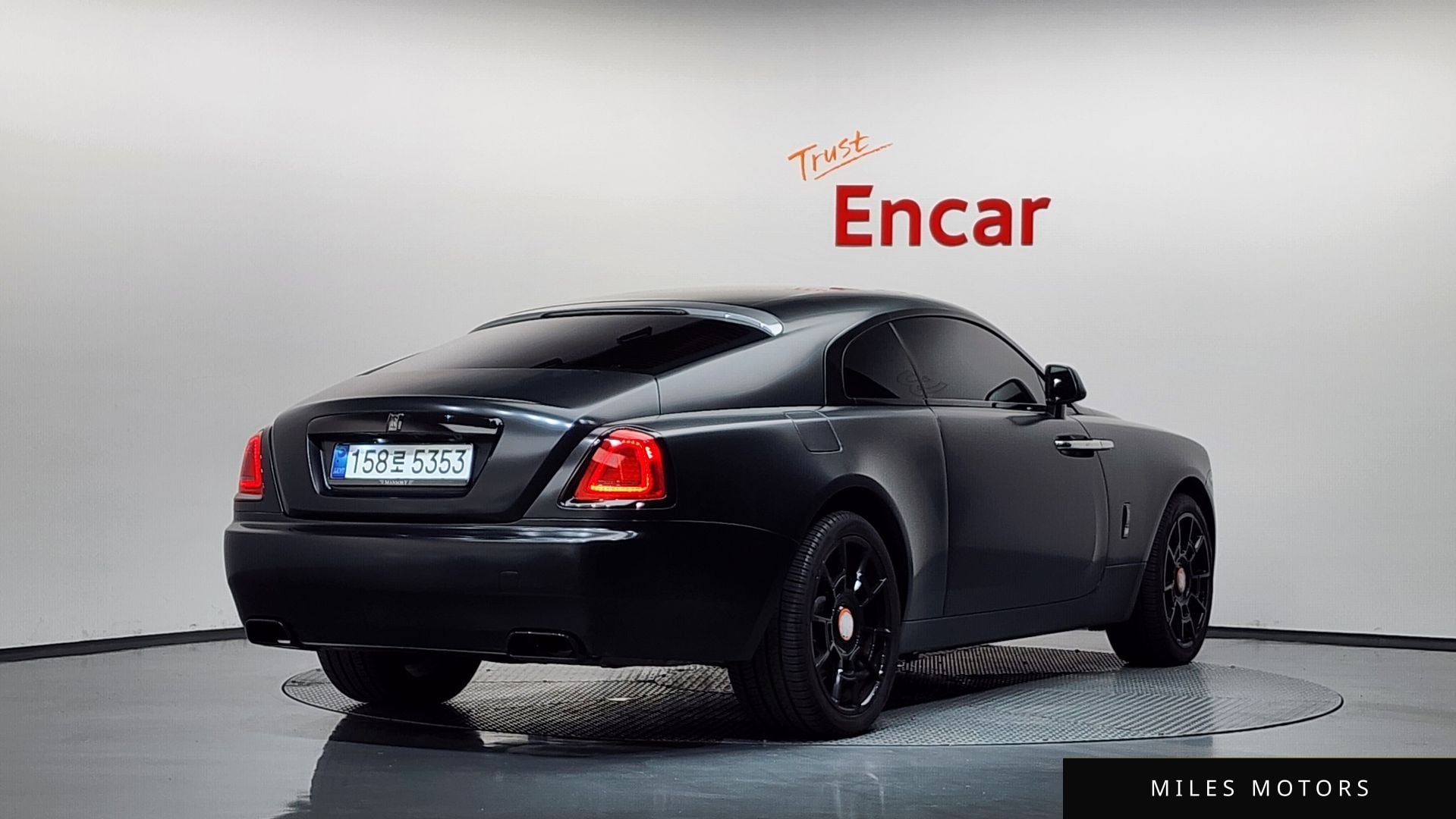 Rolls-Royce Wraith 2017 — миниатюра 2
