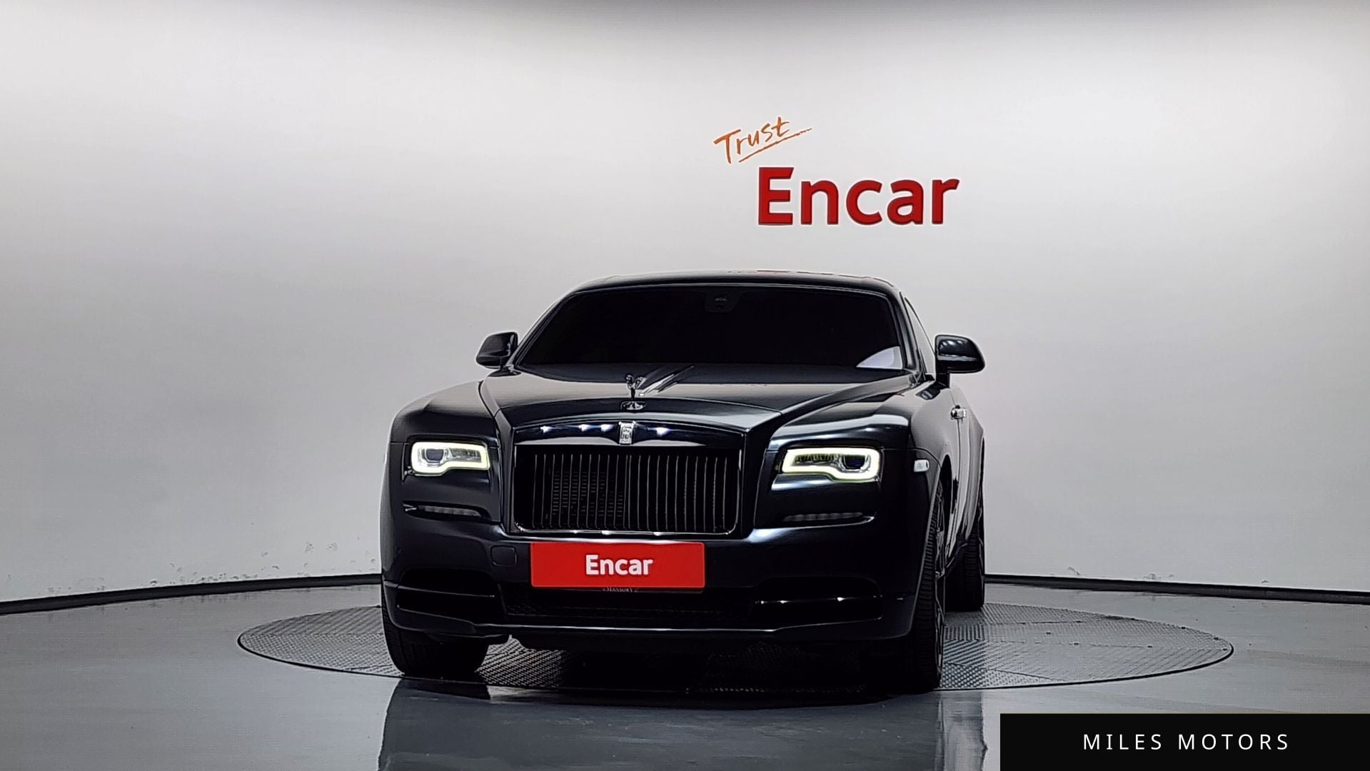 Rolls-Royce Wraith 2017 — миниатюра 3