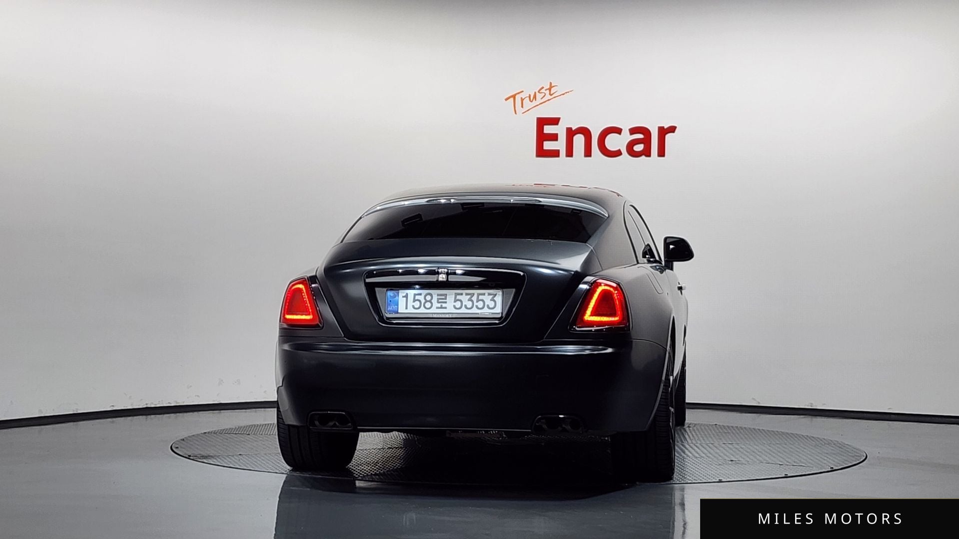Rolls-Royce Wraith 2017 — миниатюра 4