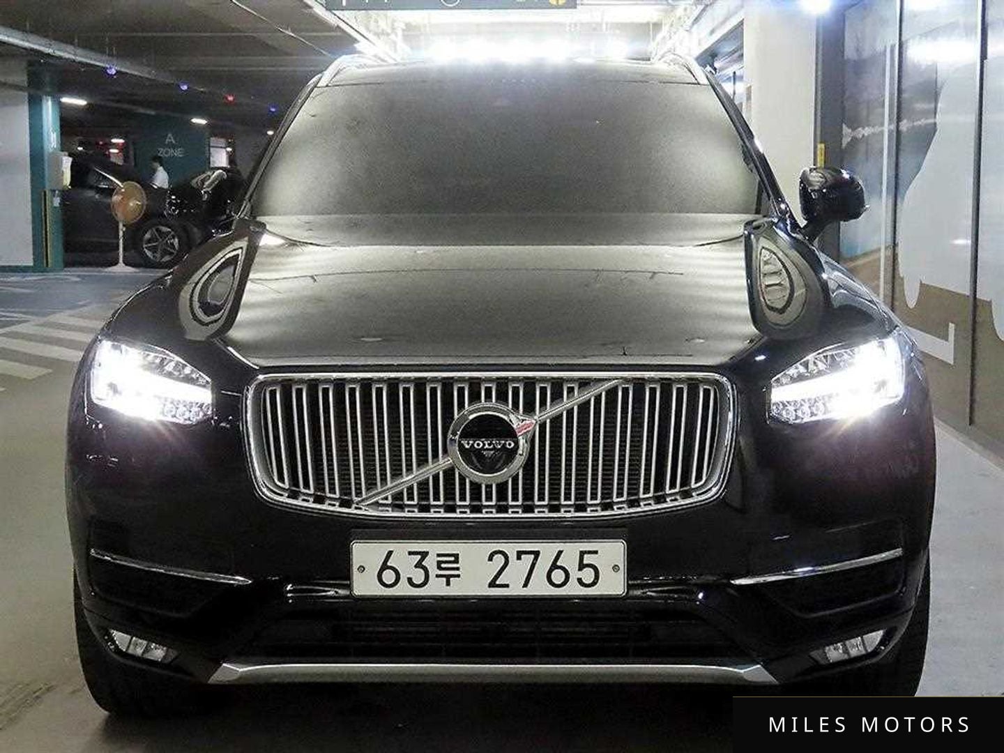 Volvo XC90 2019 — миниатюра 2