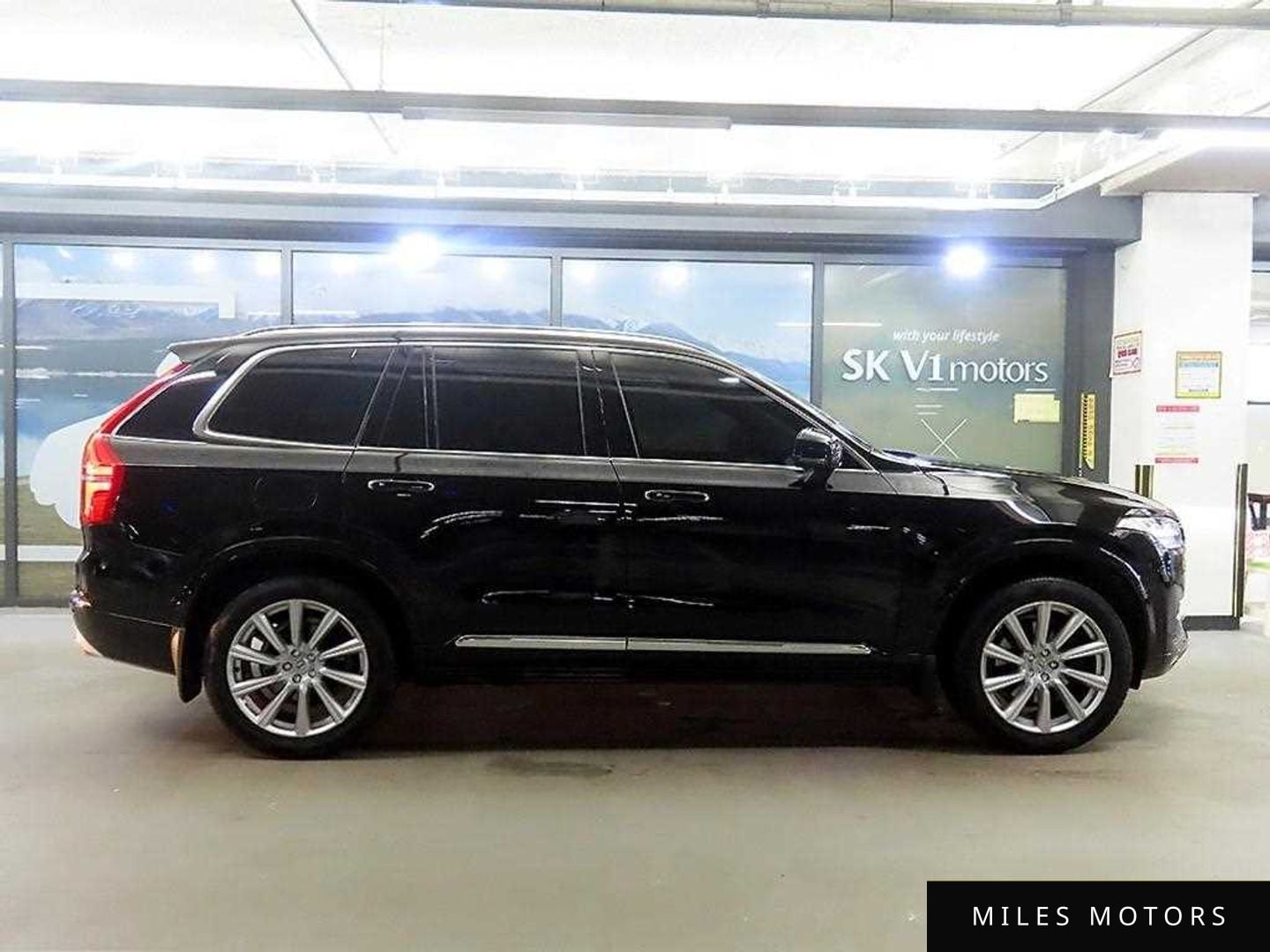 Volvo XC90 2019 — миниатюра 3