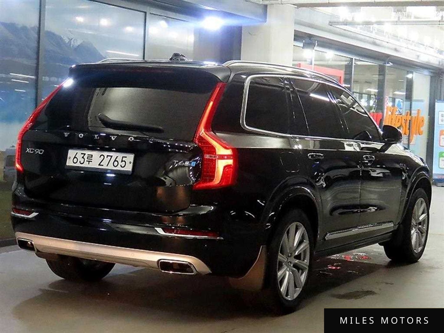 Volvo XC90 2019 — миниатюра 4