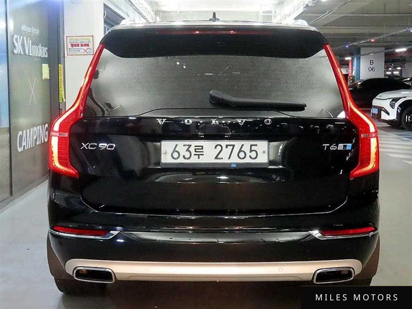 Volvo XC90 2019 — миниатюра 5