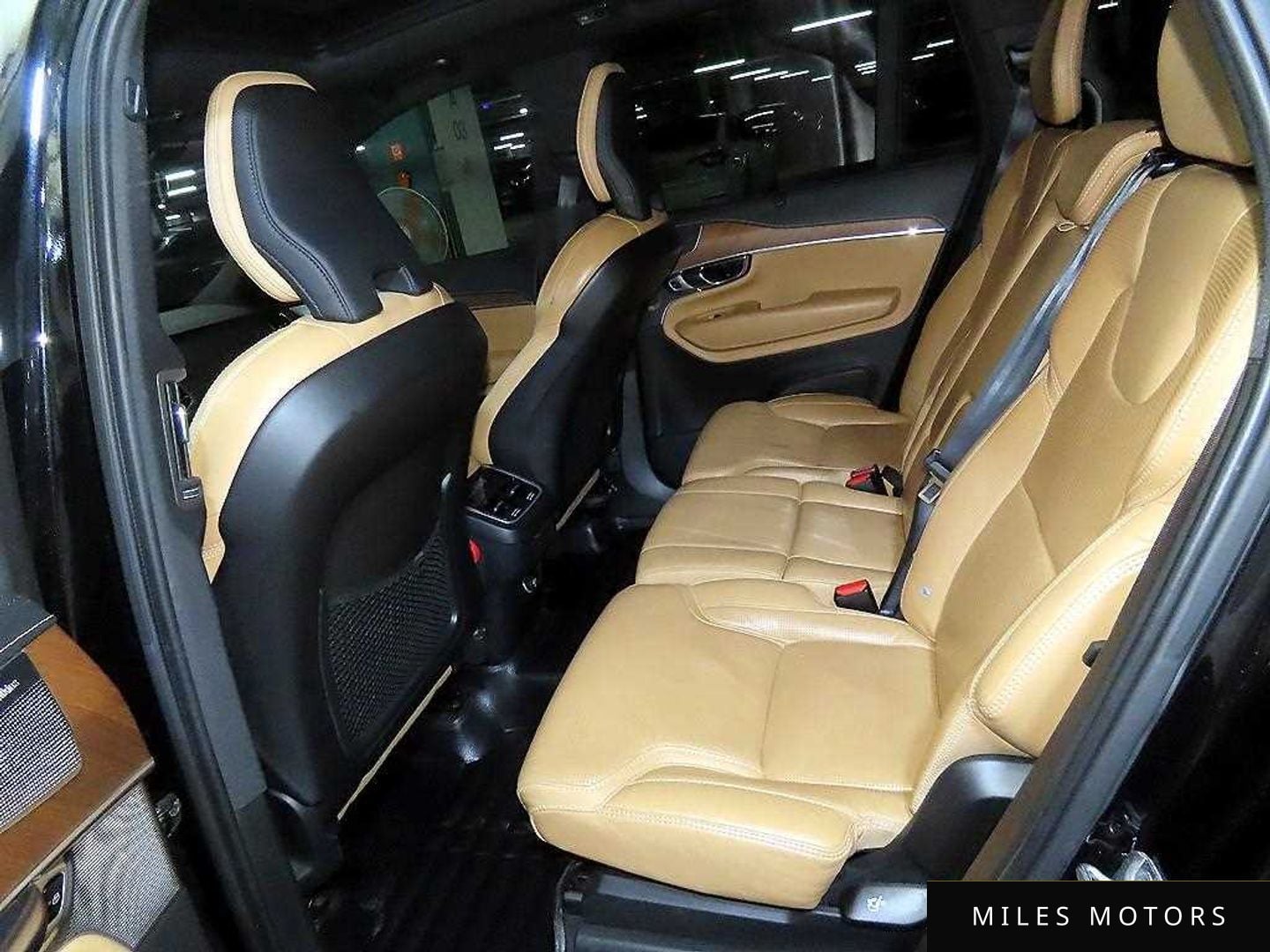 Volvo XC90 2019 — миниатюра 7