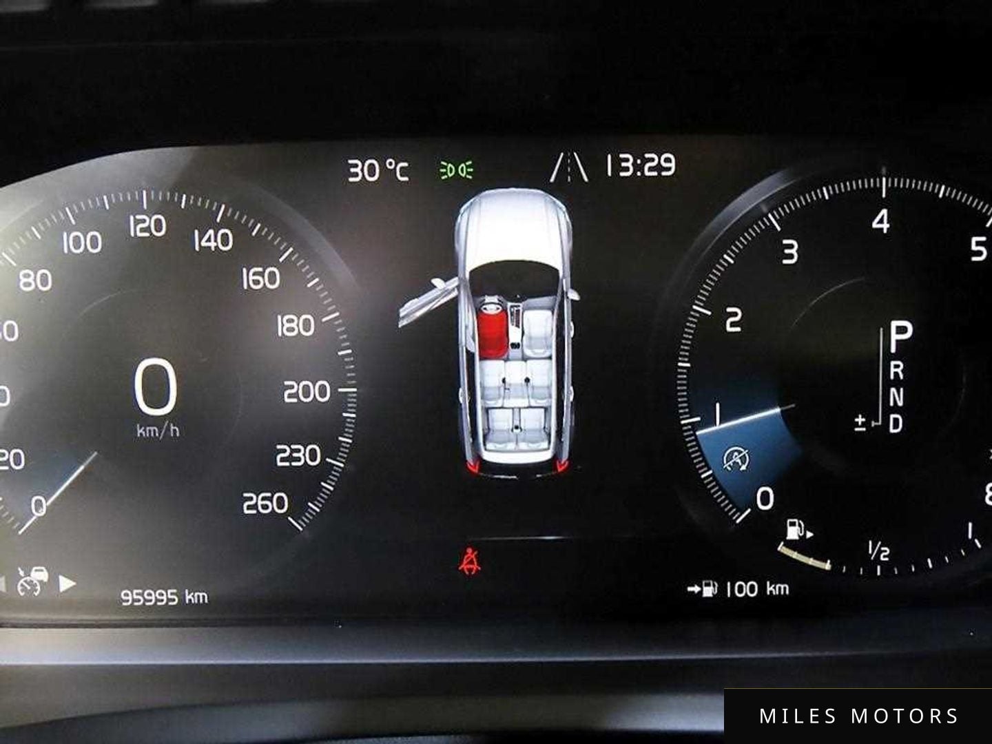 Volvo XC90 2019 — миниатюра 9
