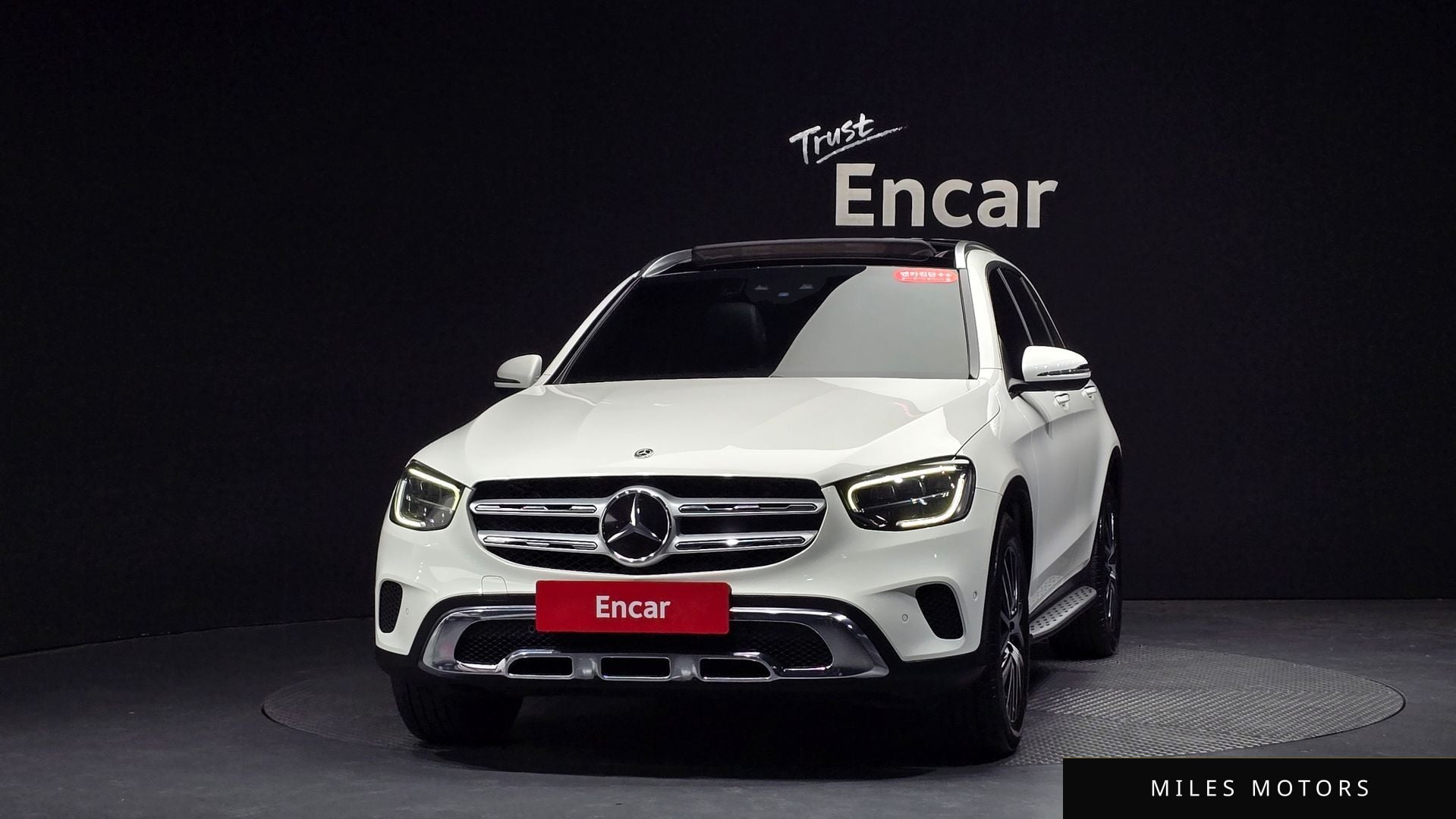 Mercedes-Benz GLC-Class X253 2021 — миниатюра 2