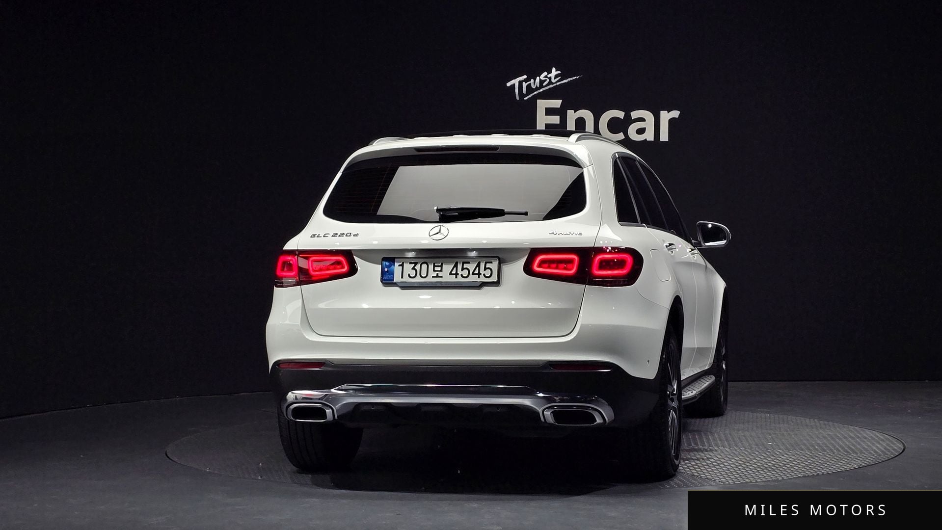 Mercedes-Benz GLC-Class X253 2021 — миниатюра 3
