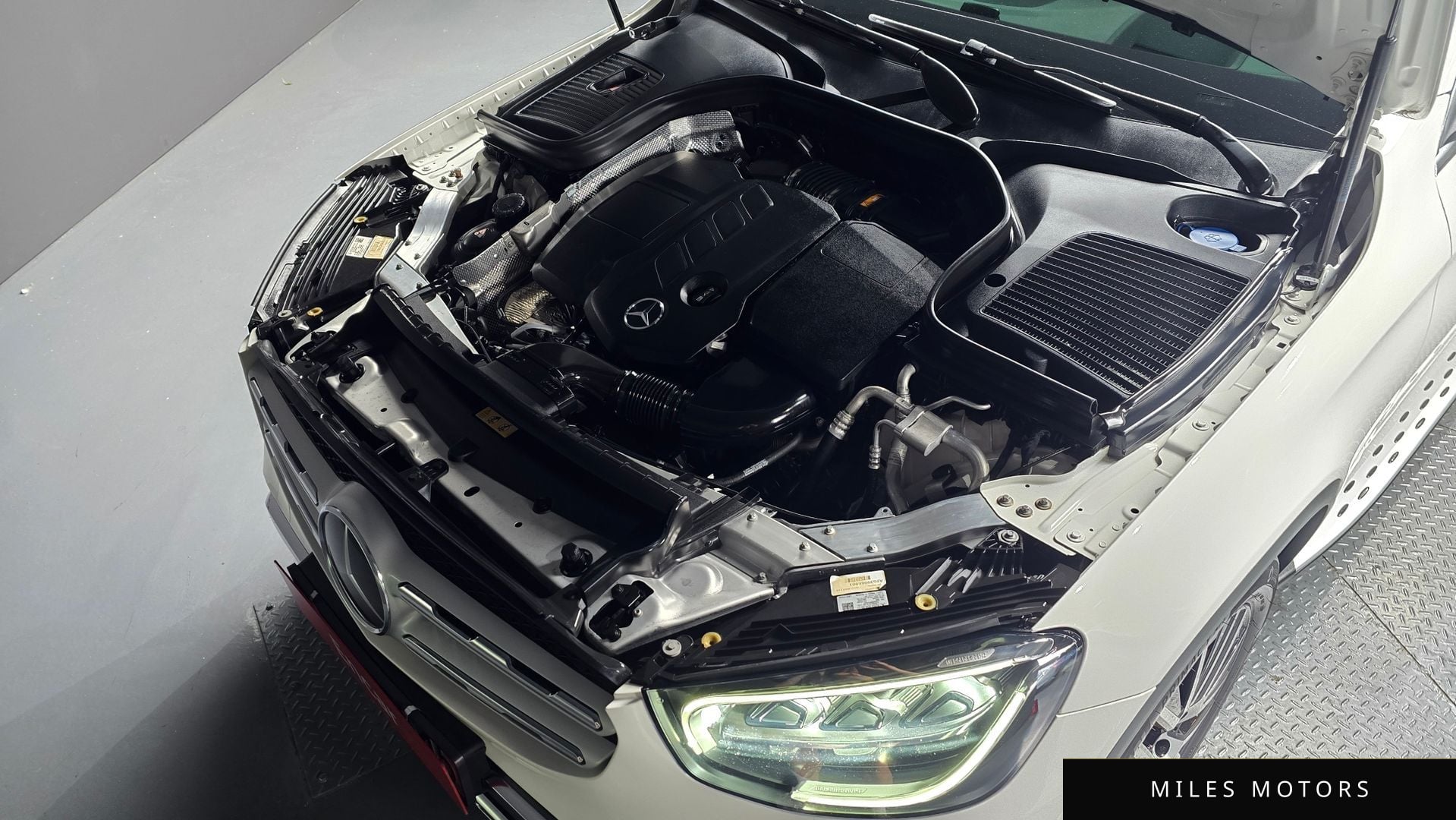 Mercedes-Benz GLC-Class X253 2021 — миниатюра 5