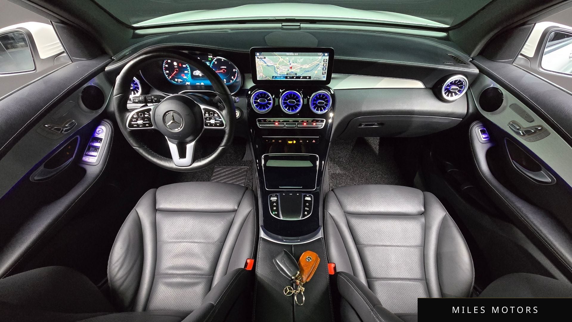 Mercedes-Benz GLC-Class X253 2021 — миниатюра 9