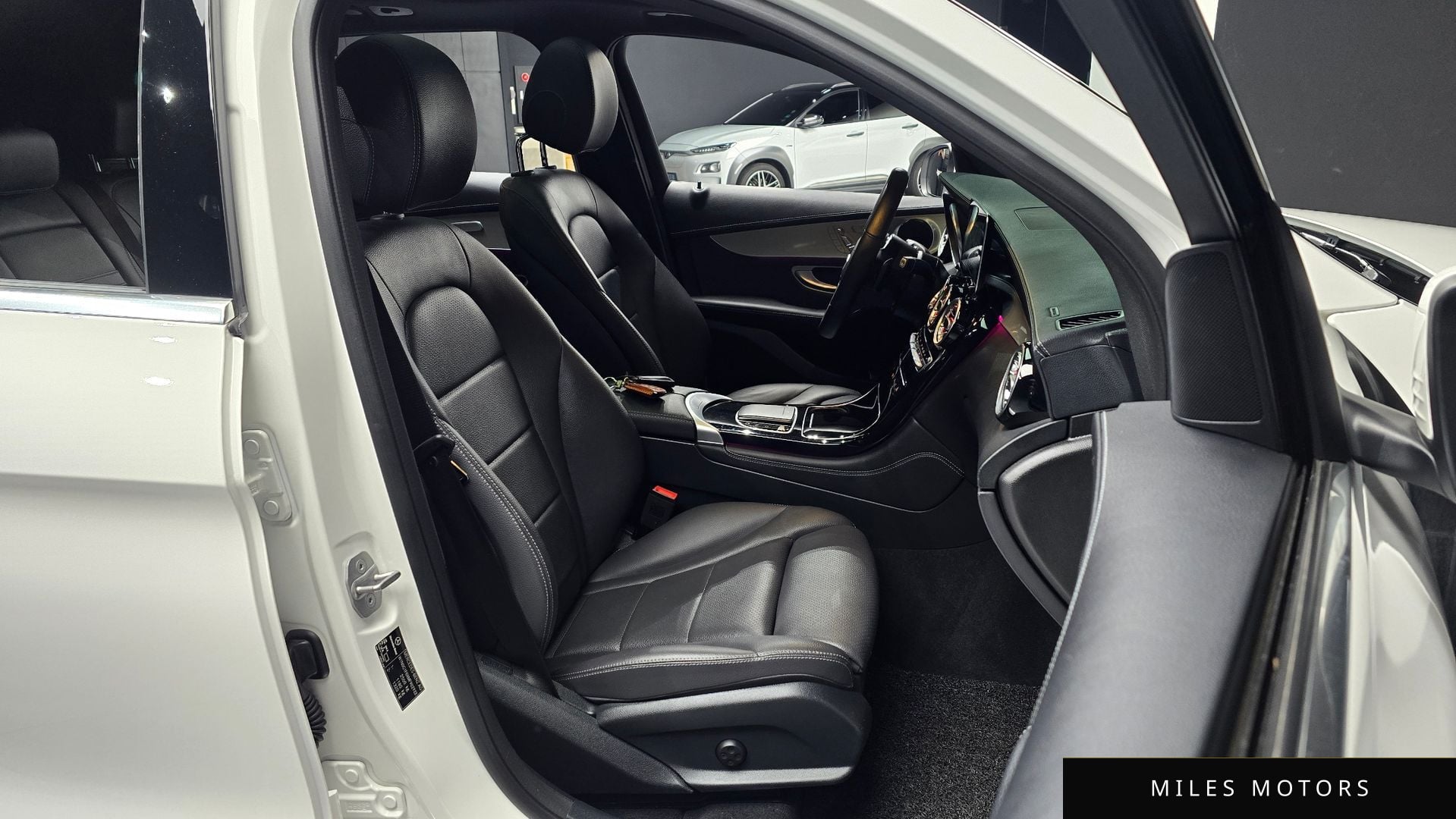 Mercedes-Benz GLC-Class X253 2021 — миниатюра 12