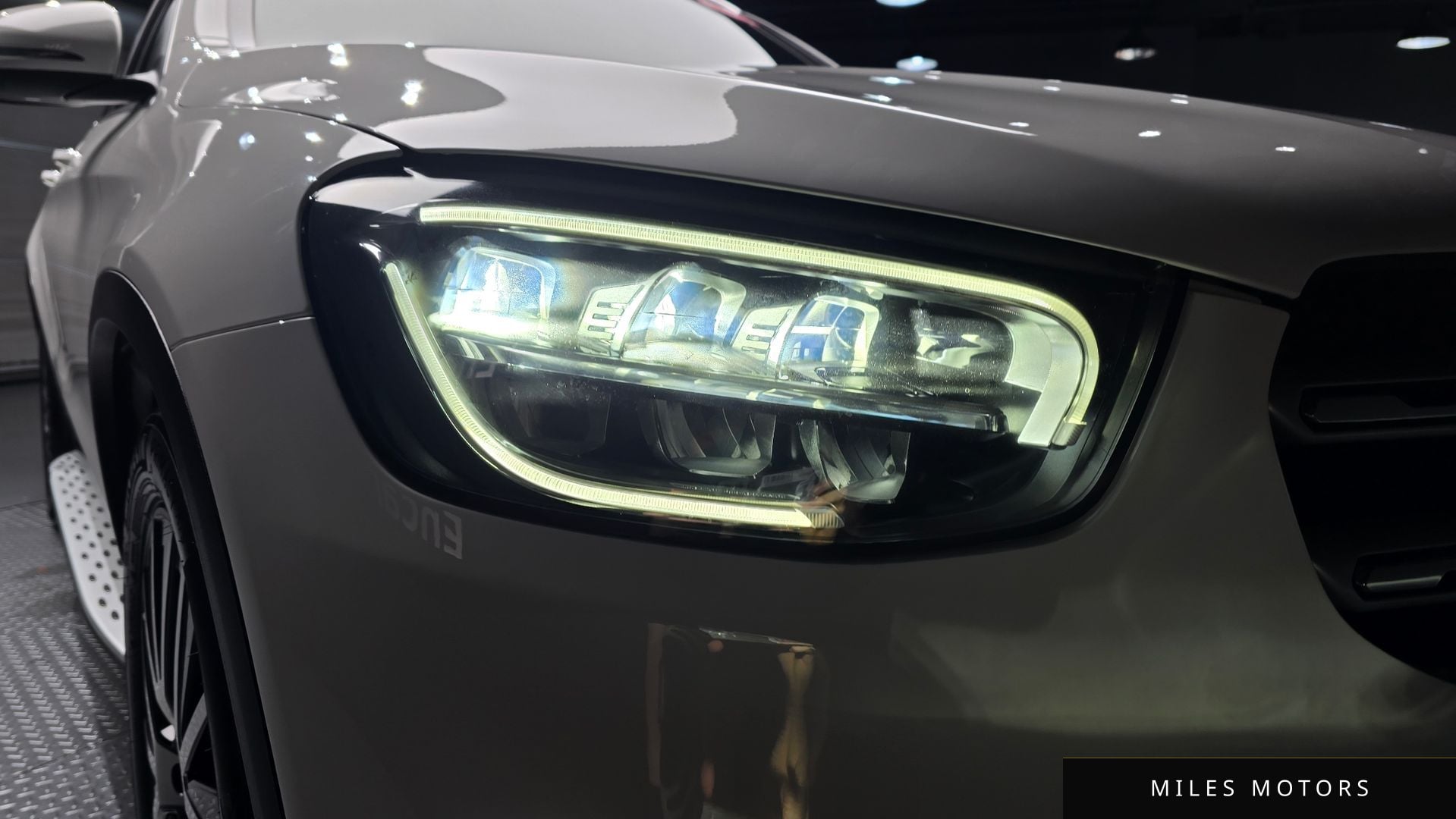 Mercedes-Benz GLC-Class X253 2021 — миниатюра 7