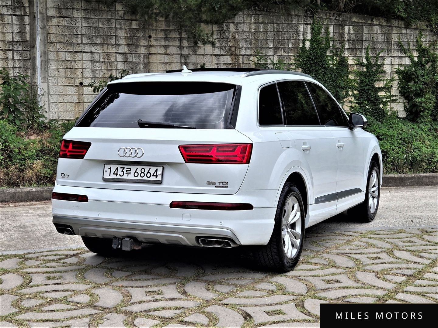 Audi Q7 (4M) 2016 — миниатюра 2
