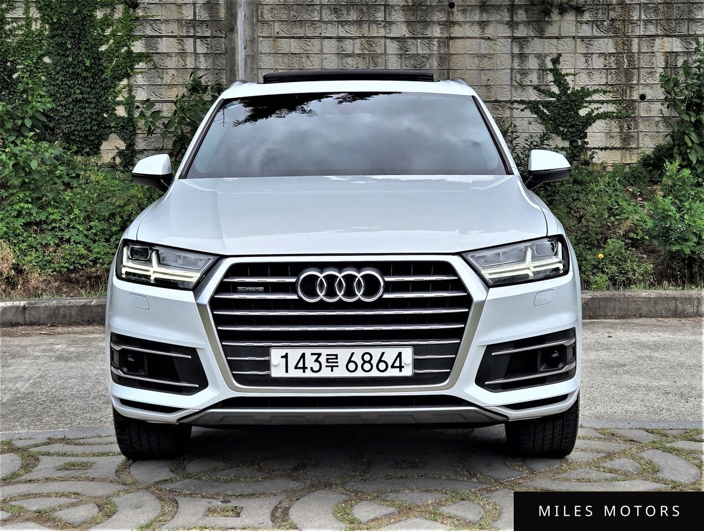 Audi Q7 (4M) 2016 — миниатюра 3